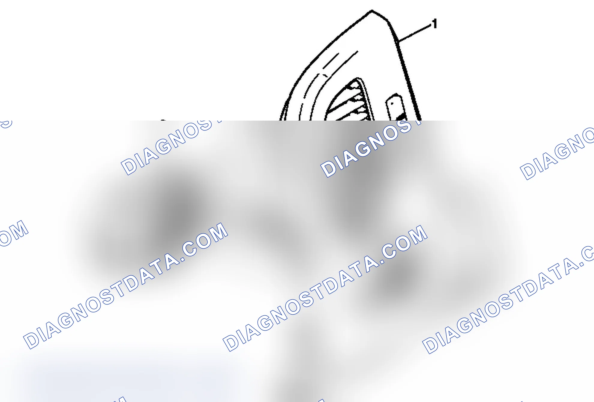 Scheme 24: Headlamp Switch Replacement (without RPO SLT)