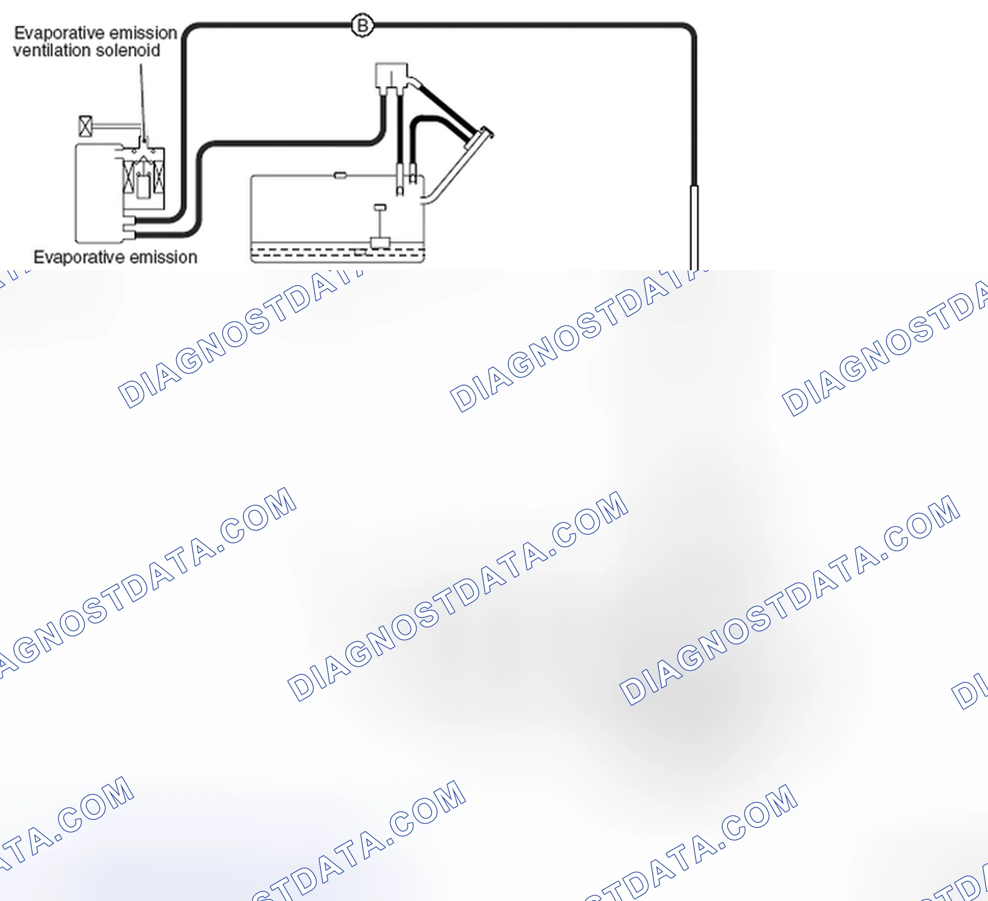 Scheme 42: VACUUM HOSE ROUTING