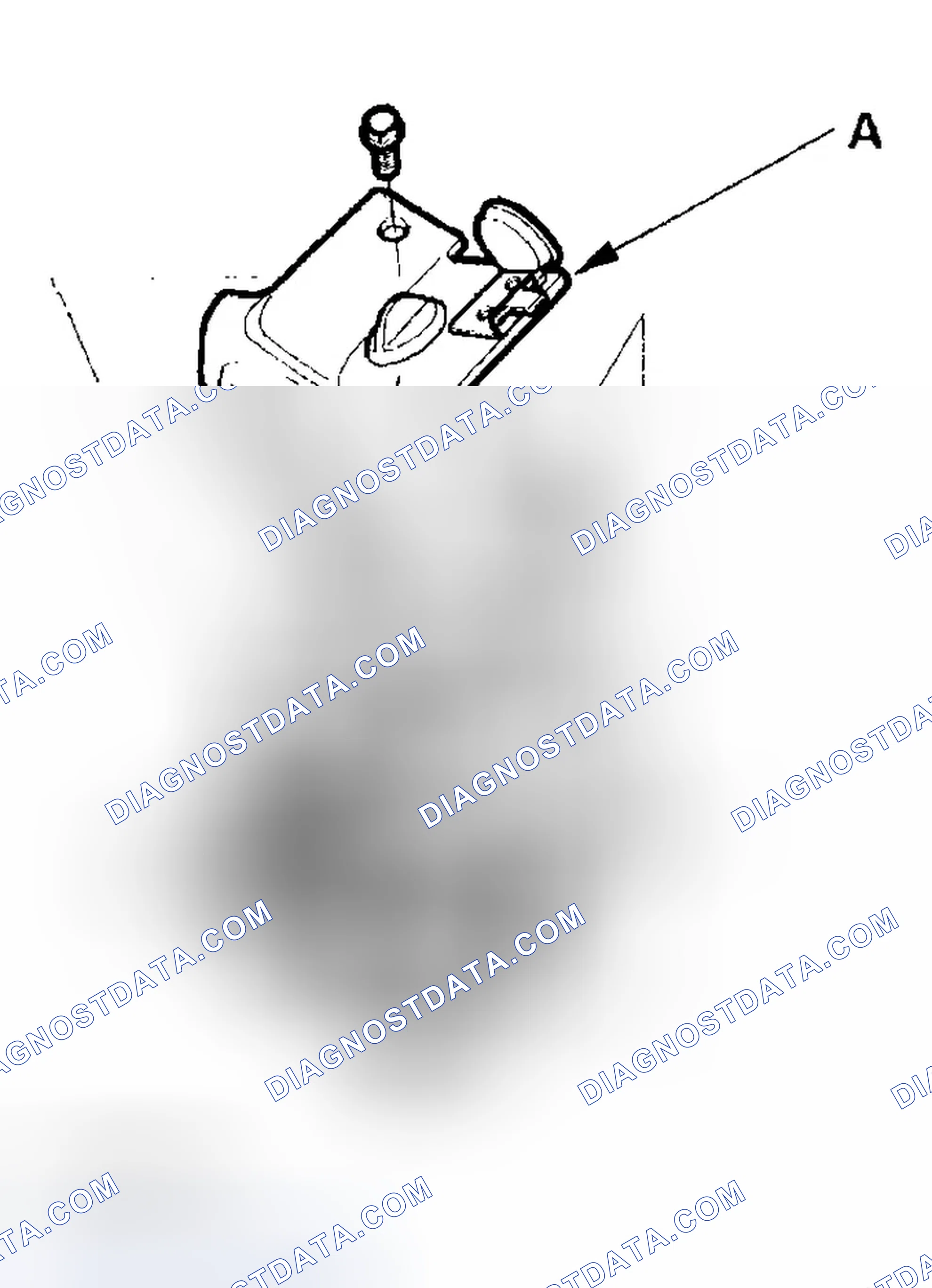 Scheme 306: Throttle Cable Removal/Installation