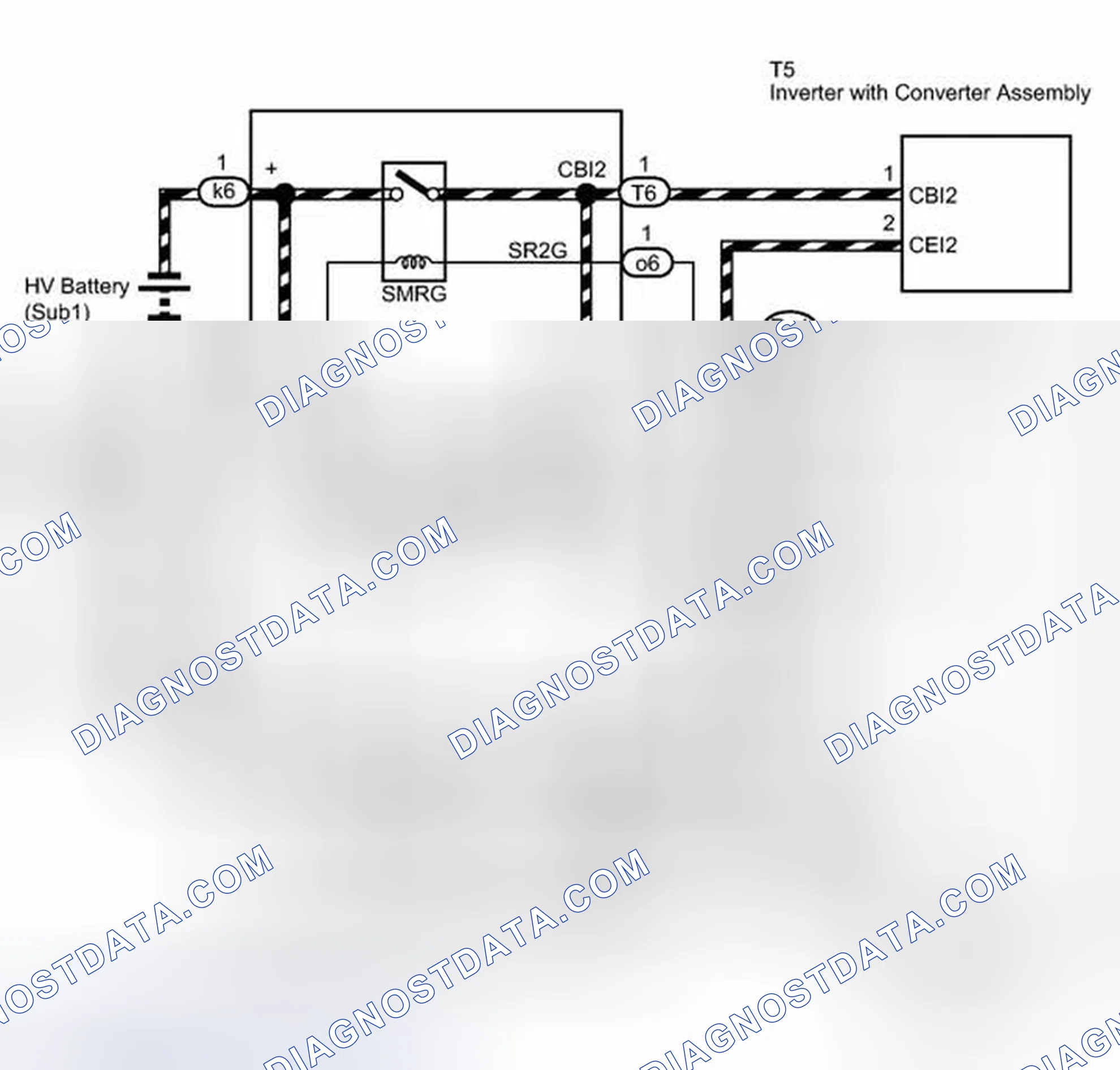 Scheme 505: WIRING DIAGRAM