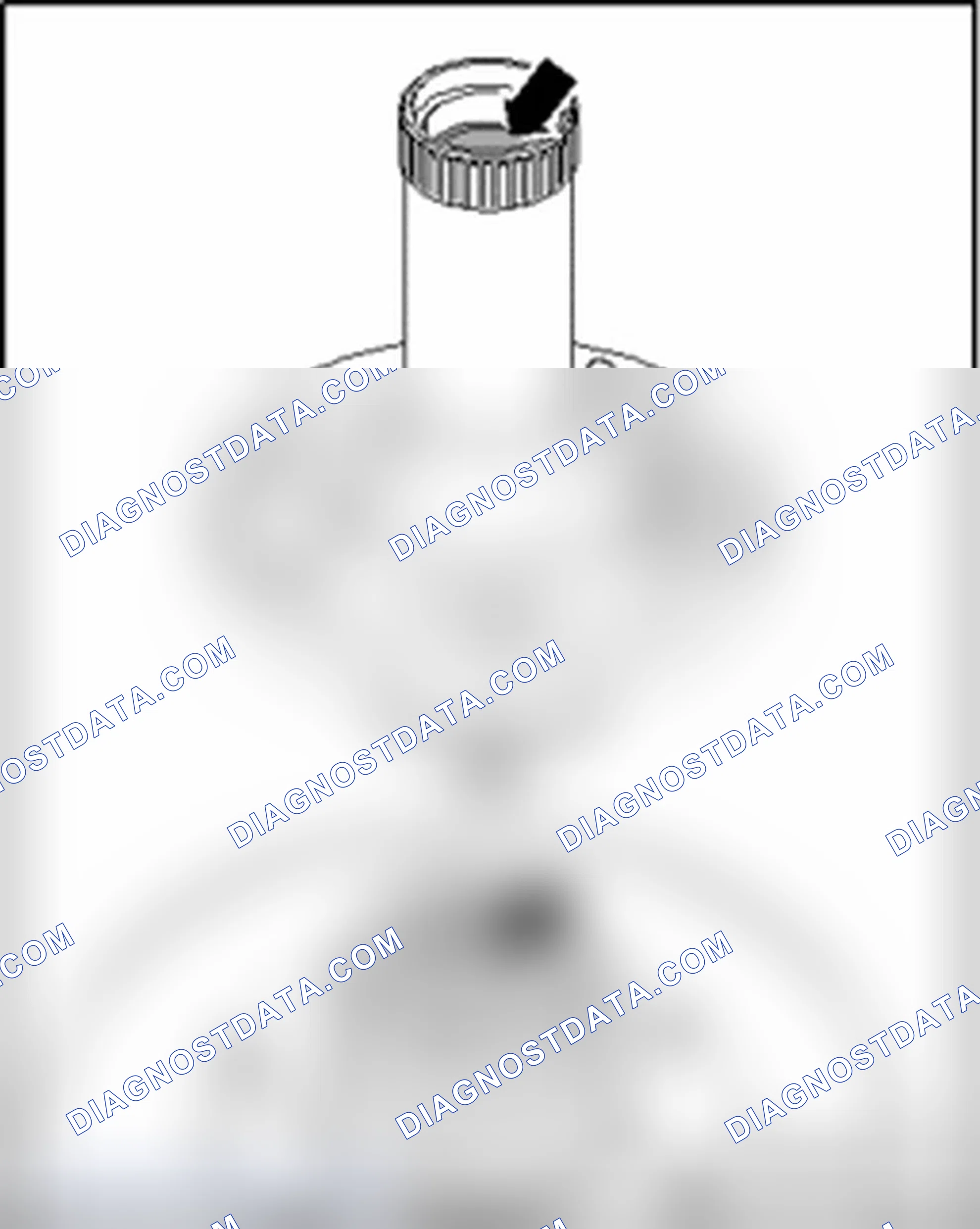 Scheme 1232: Checking brass sleeves of stator shaft for wear