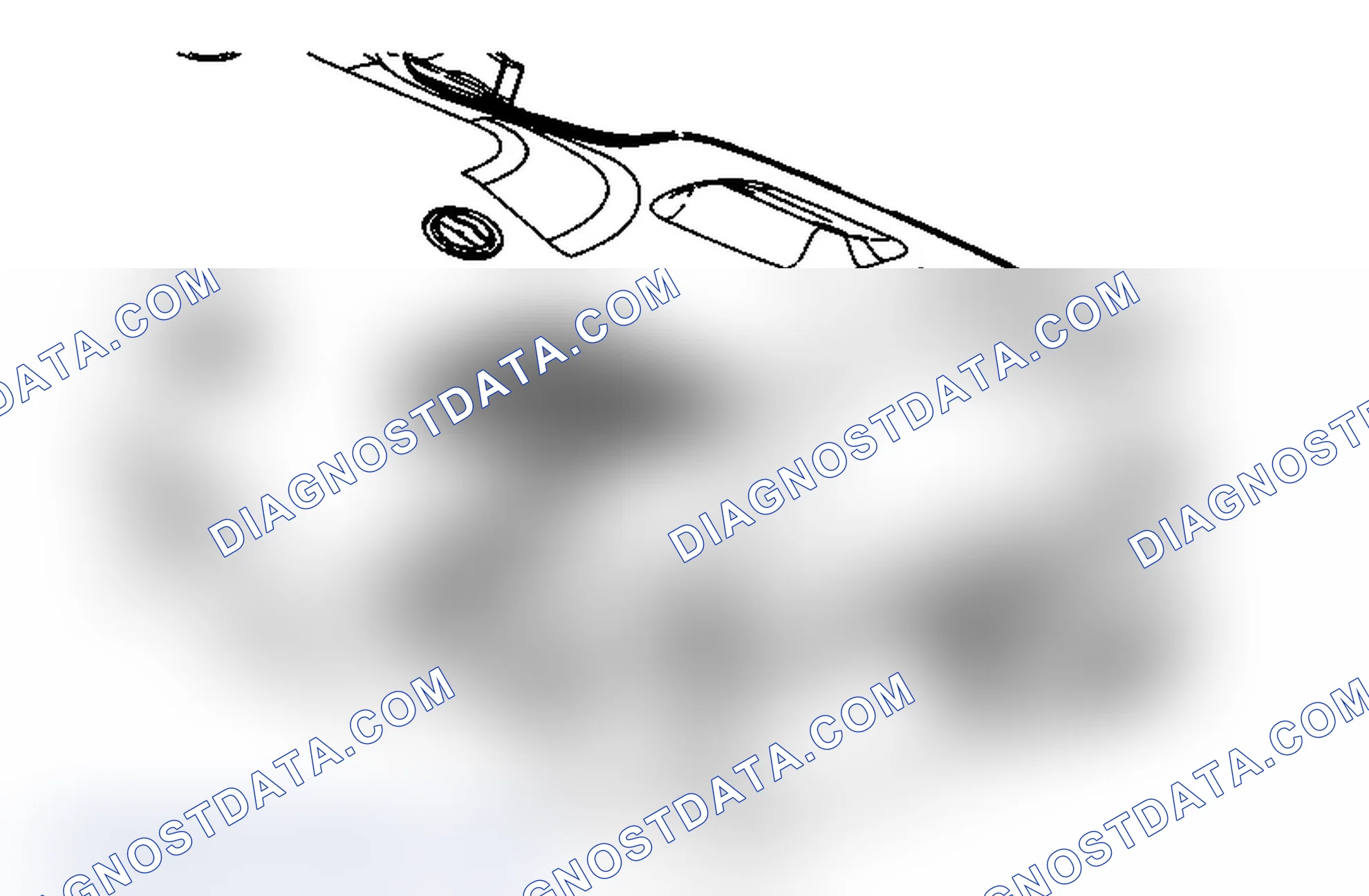 Scheme 191: Roof Rear Console Replacement (with DVD)