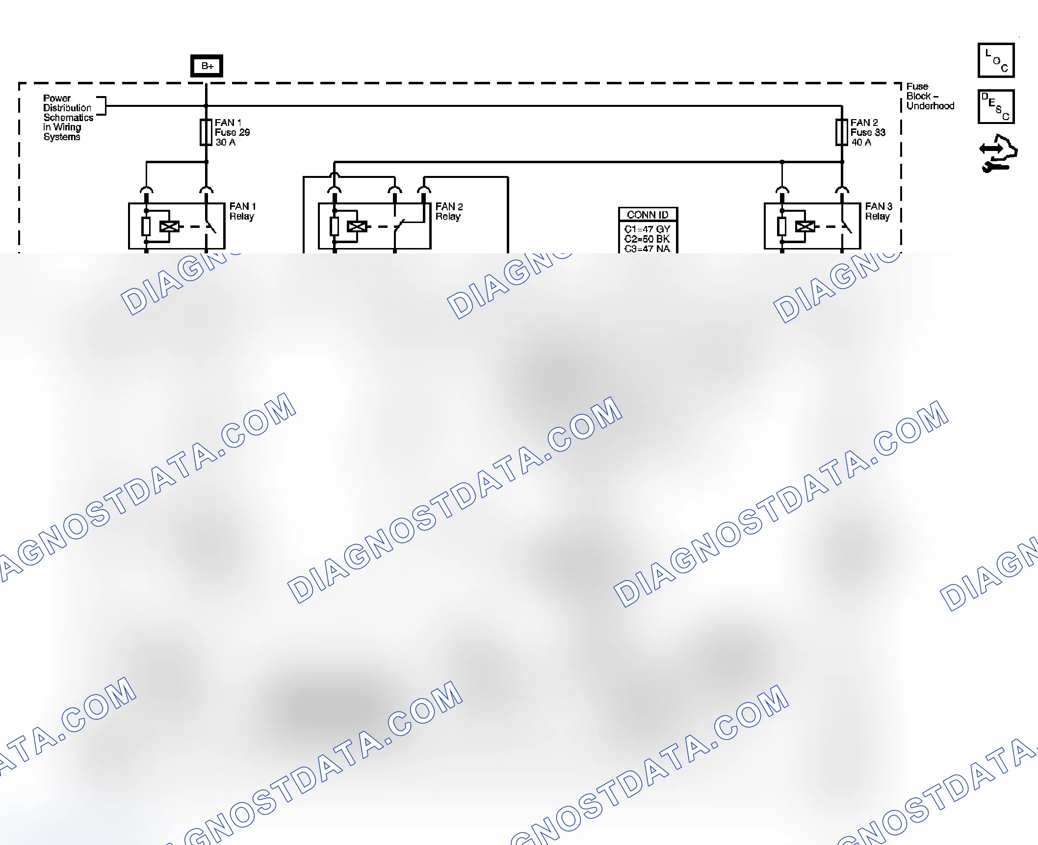 Scheme 1: Engine Cooling Schematics