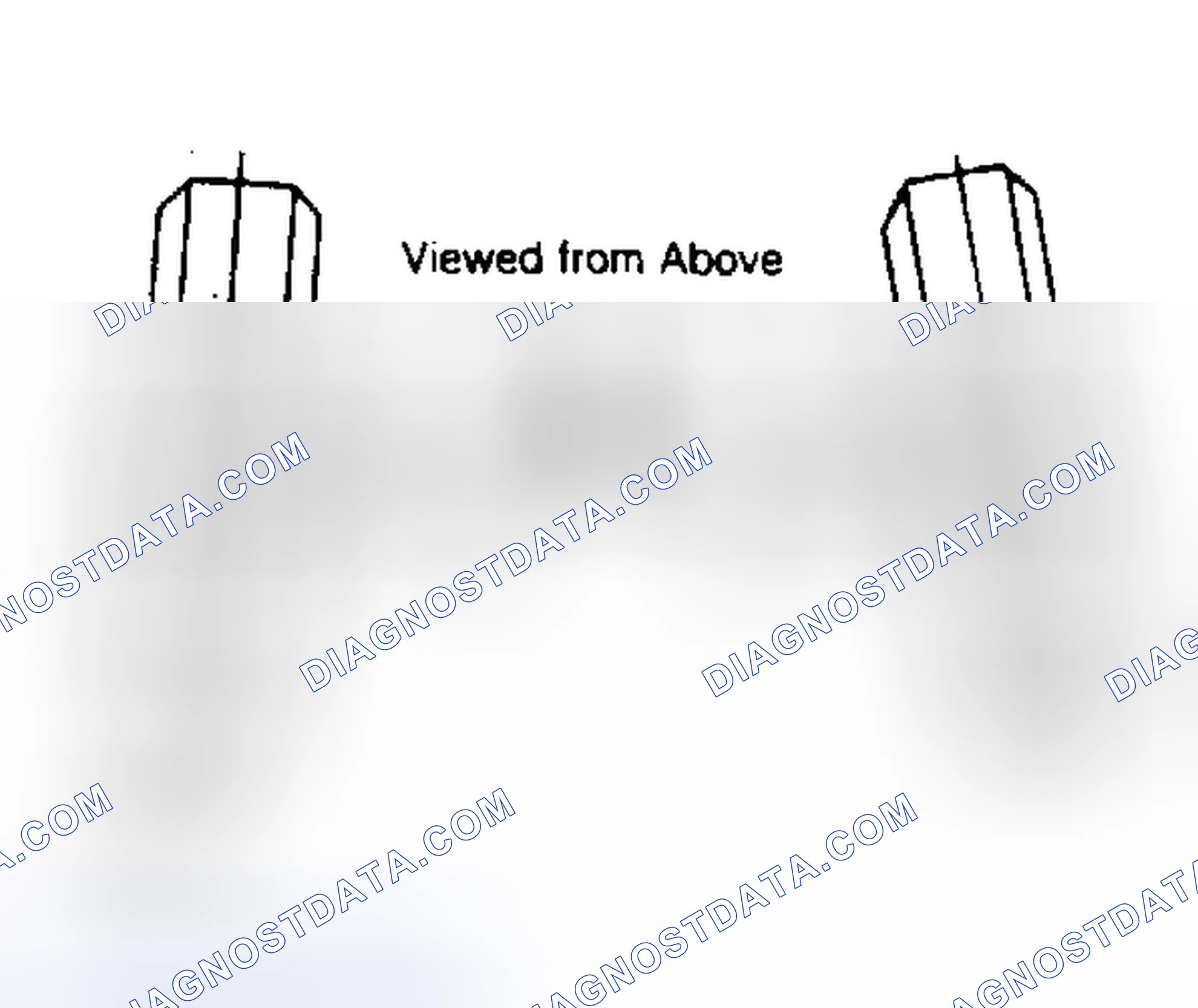 Scheme 3: Wheel Toe-In (Dimension A Less Dimension B)