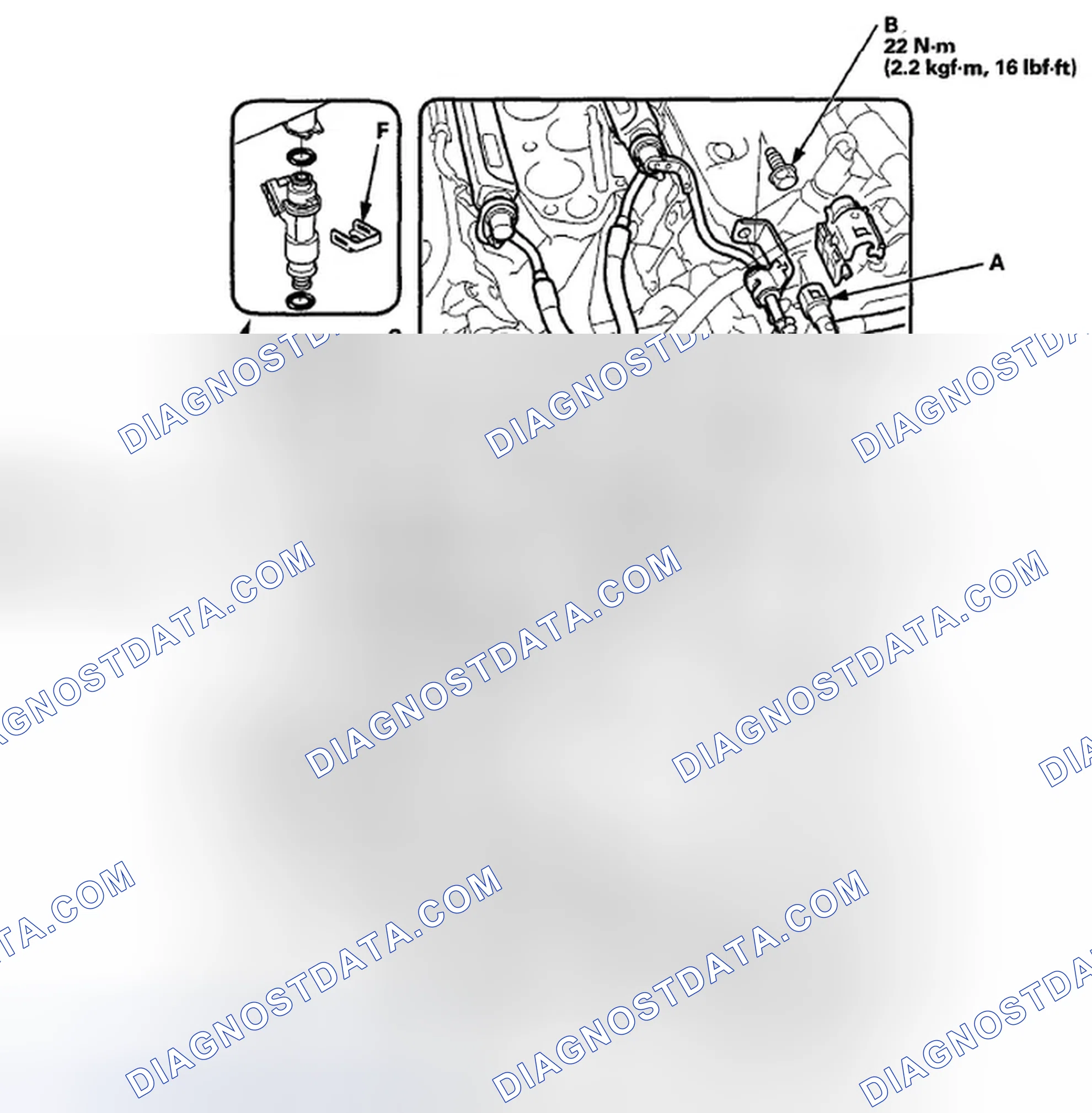 Scheme 429: Injector Replacement
