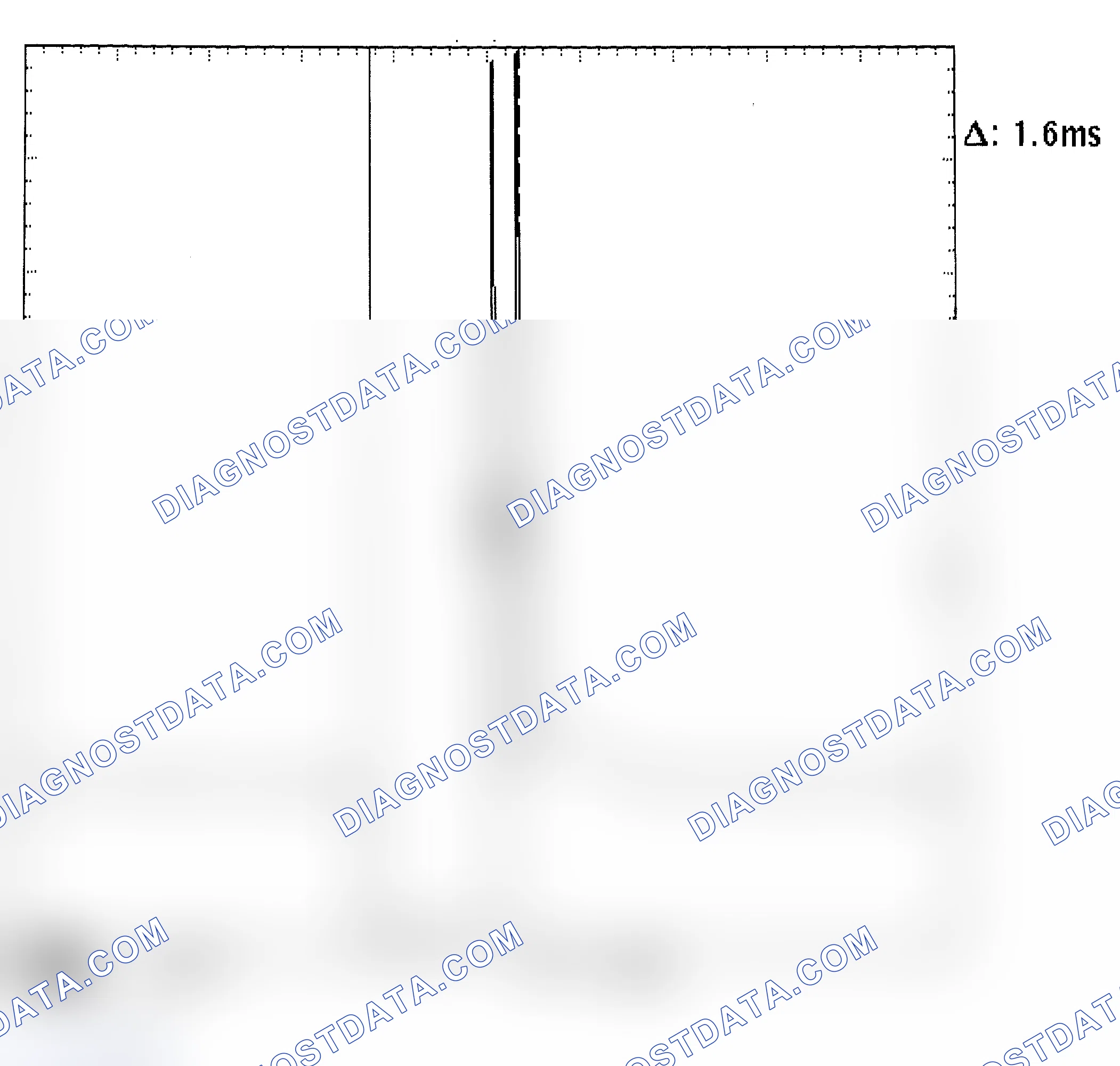 Scheme 31: Single Injector - Known Good - Voltage Pattern