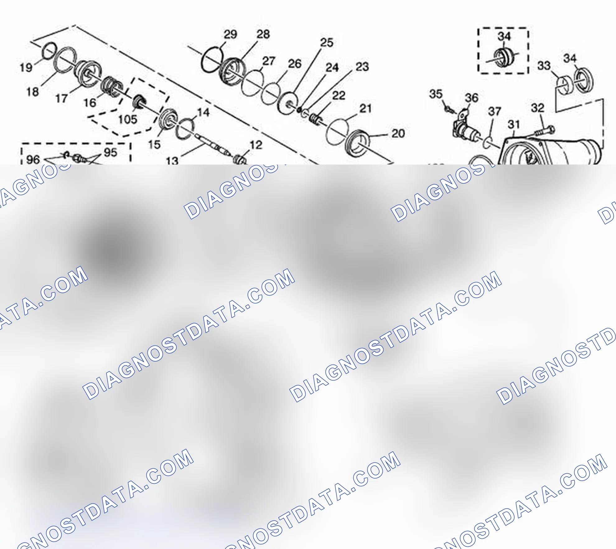 Scheme 497: Disassembled Views