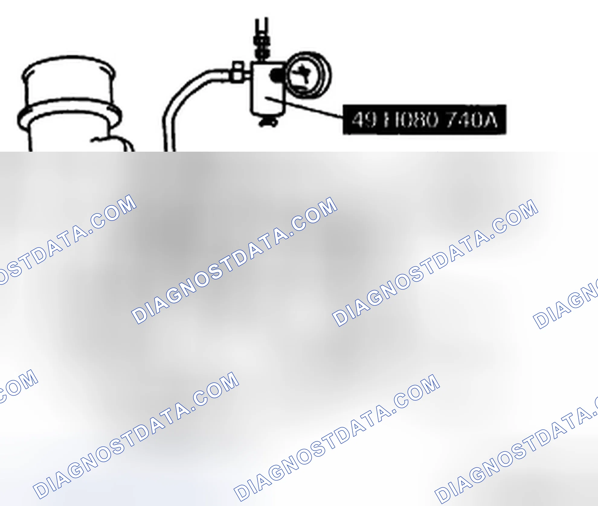 Scheme 166: WASTEGATE ACTUATOR INSPECTION[L3 WITH TC]