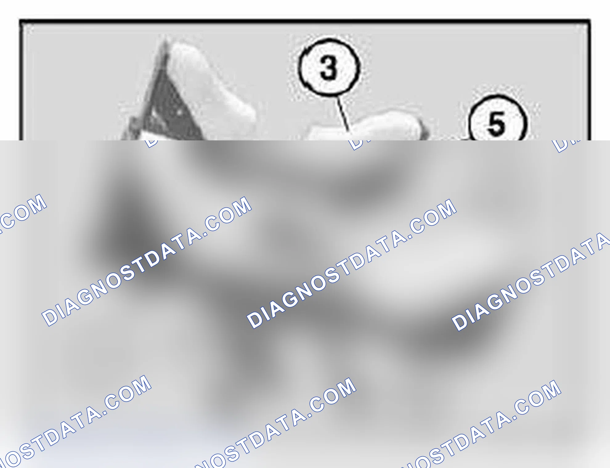 Scheme 158: Special Tool (23 4 050)