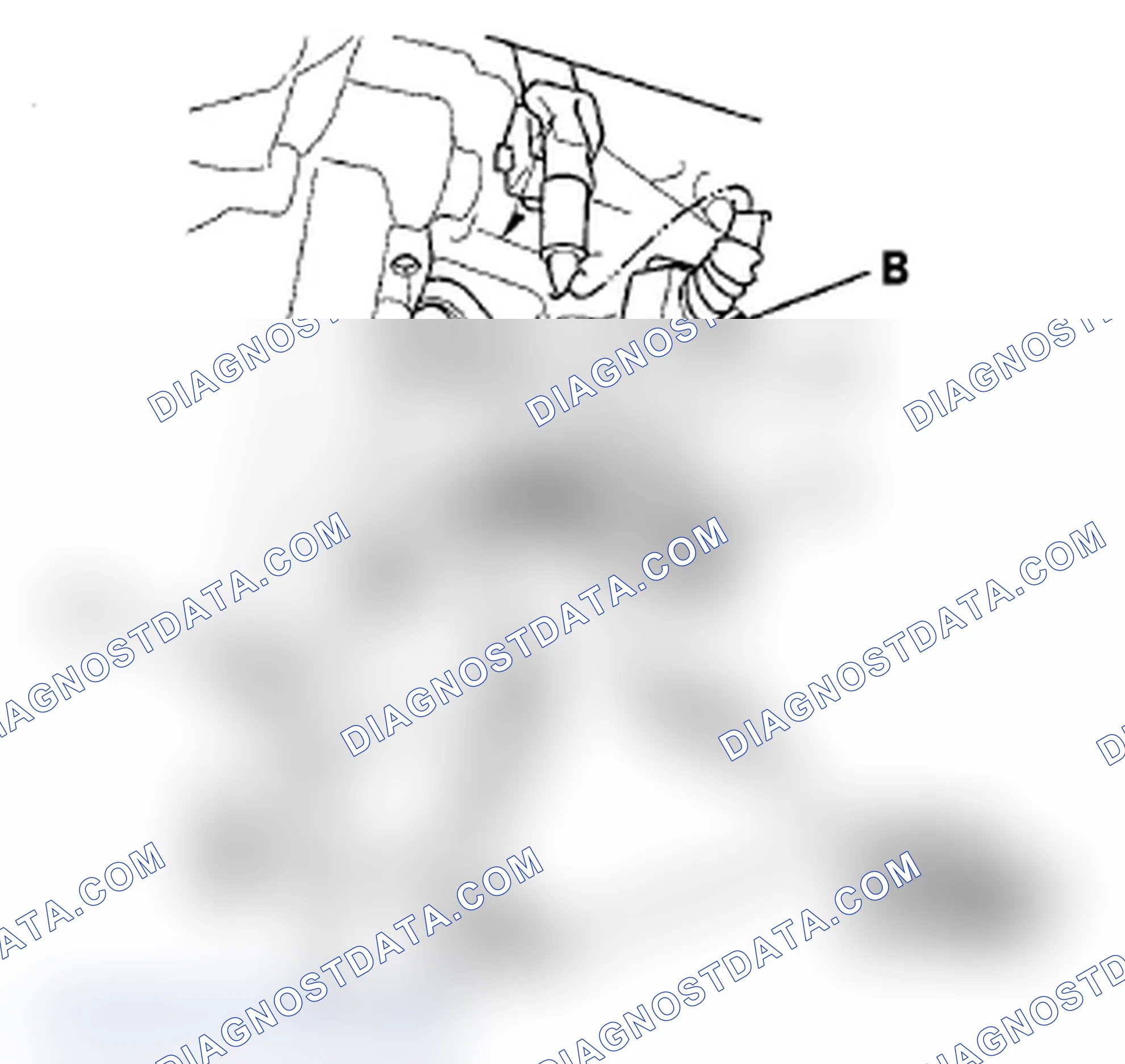 Scheme 378: CKP Sensor Replacement