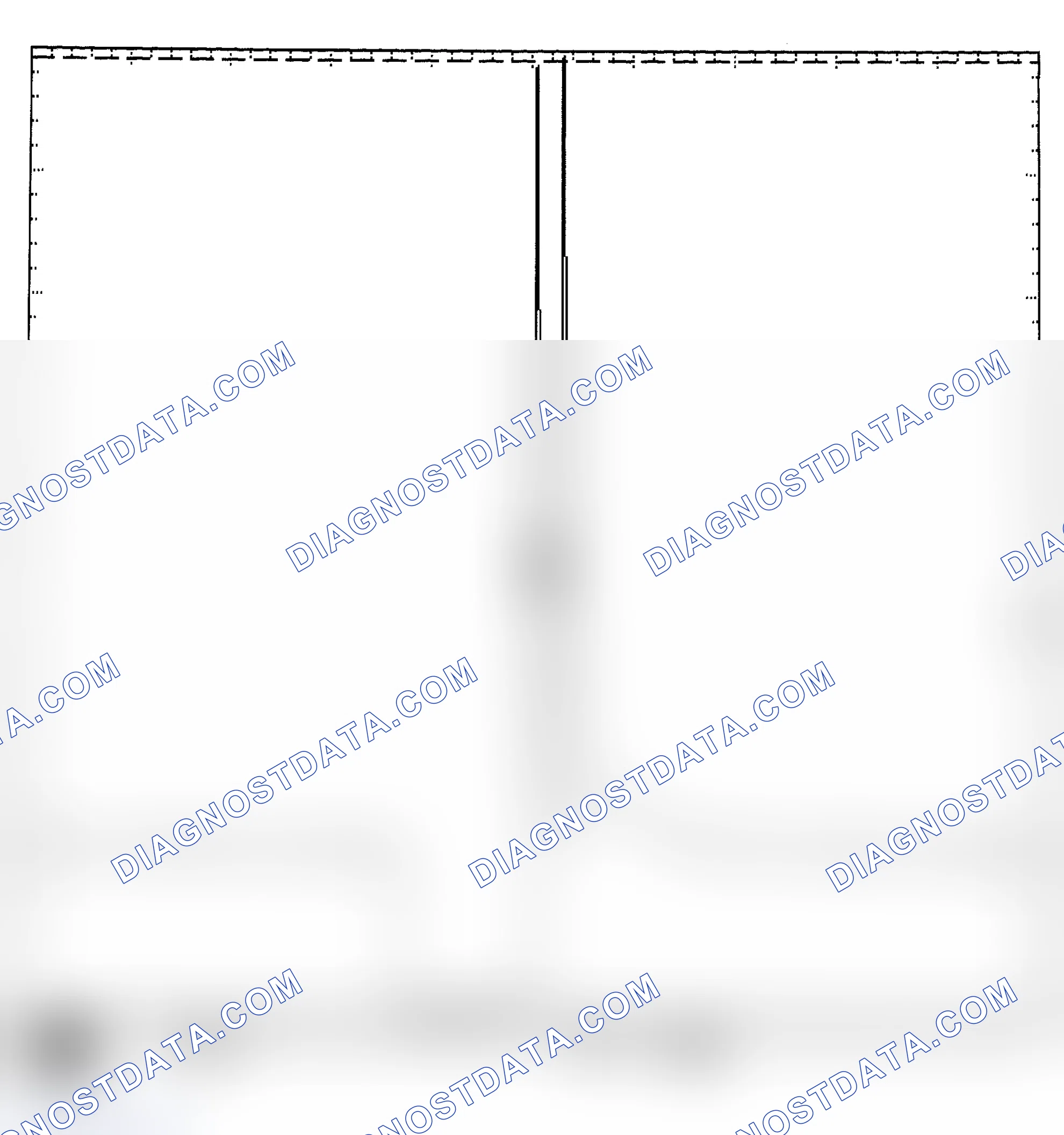 Scheme 30: Single Injector - Known Good - Voltage Pattern