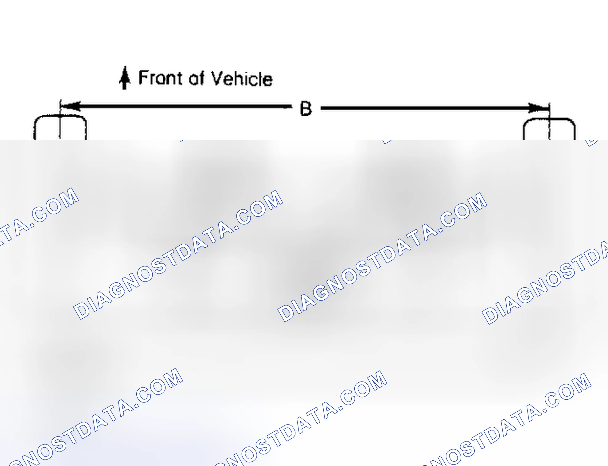 Scheme 2: Adjusting Tie Rod Sleeves (Top View)