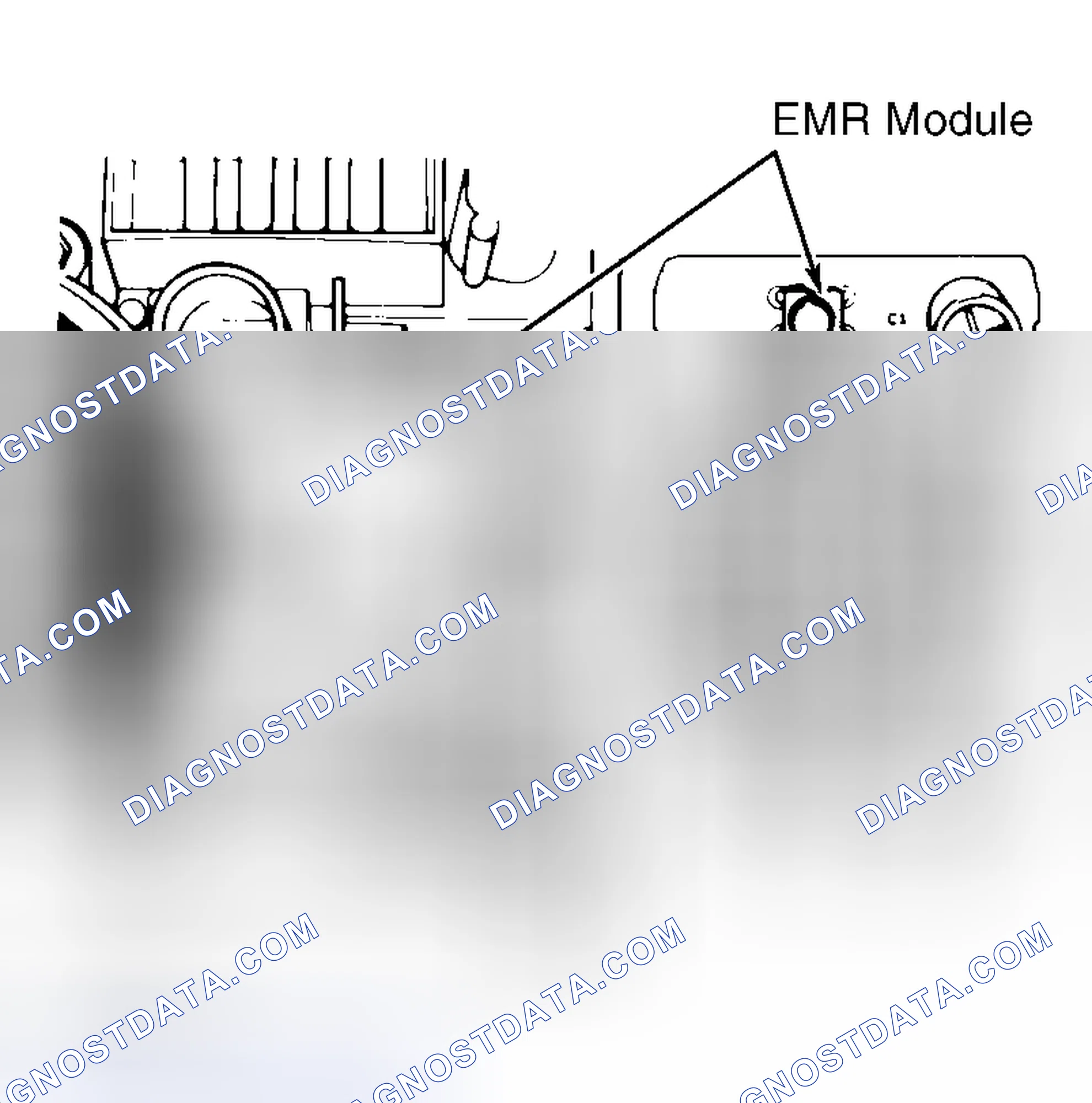 Scheme 4: MAINT REQD OR CHECK EGR INDICATOR LIGHT RESET - PROCEDURE 1
