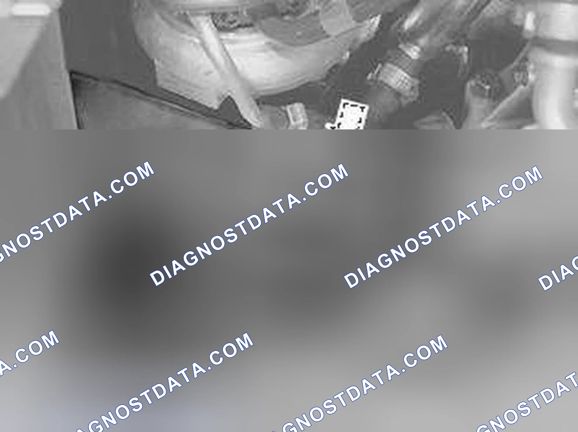 Scheme 286: Installing The Rear Engine Mounting