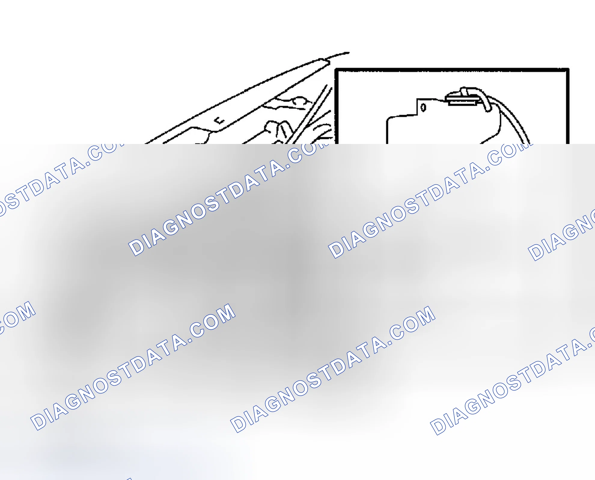 Scheme 77: FILLING OF ENGINE COOLANT