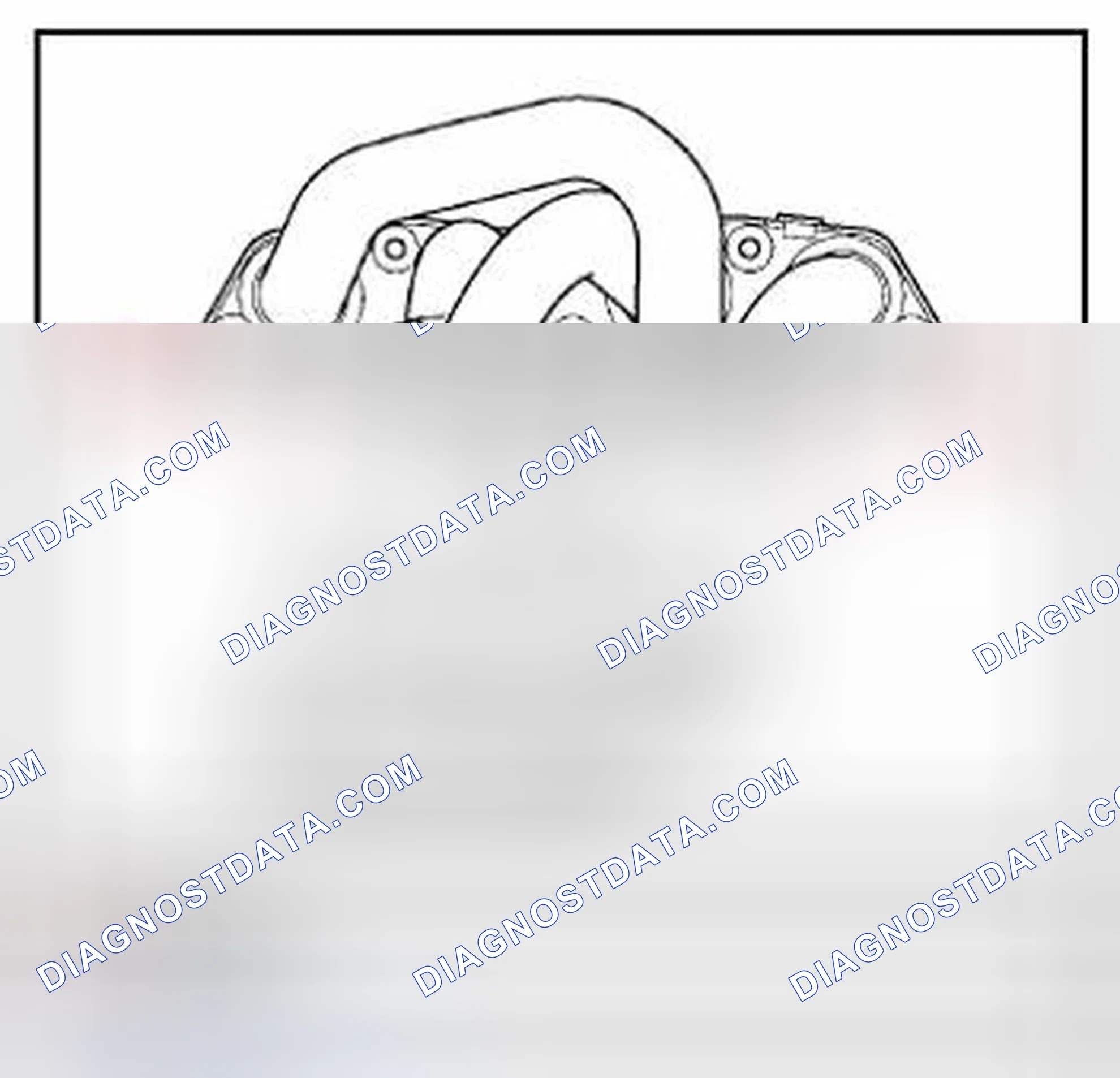 Scheme 20: Engine Bank Identification - 1ZZ-FE