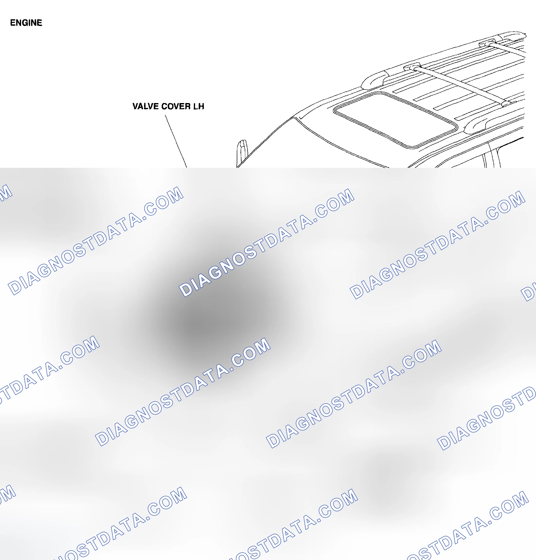 Scheme 2: Engine Component Location Index