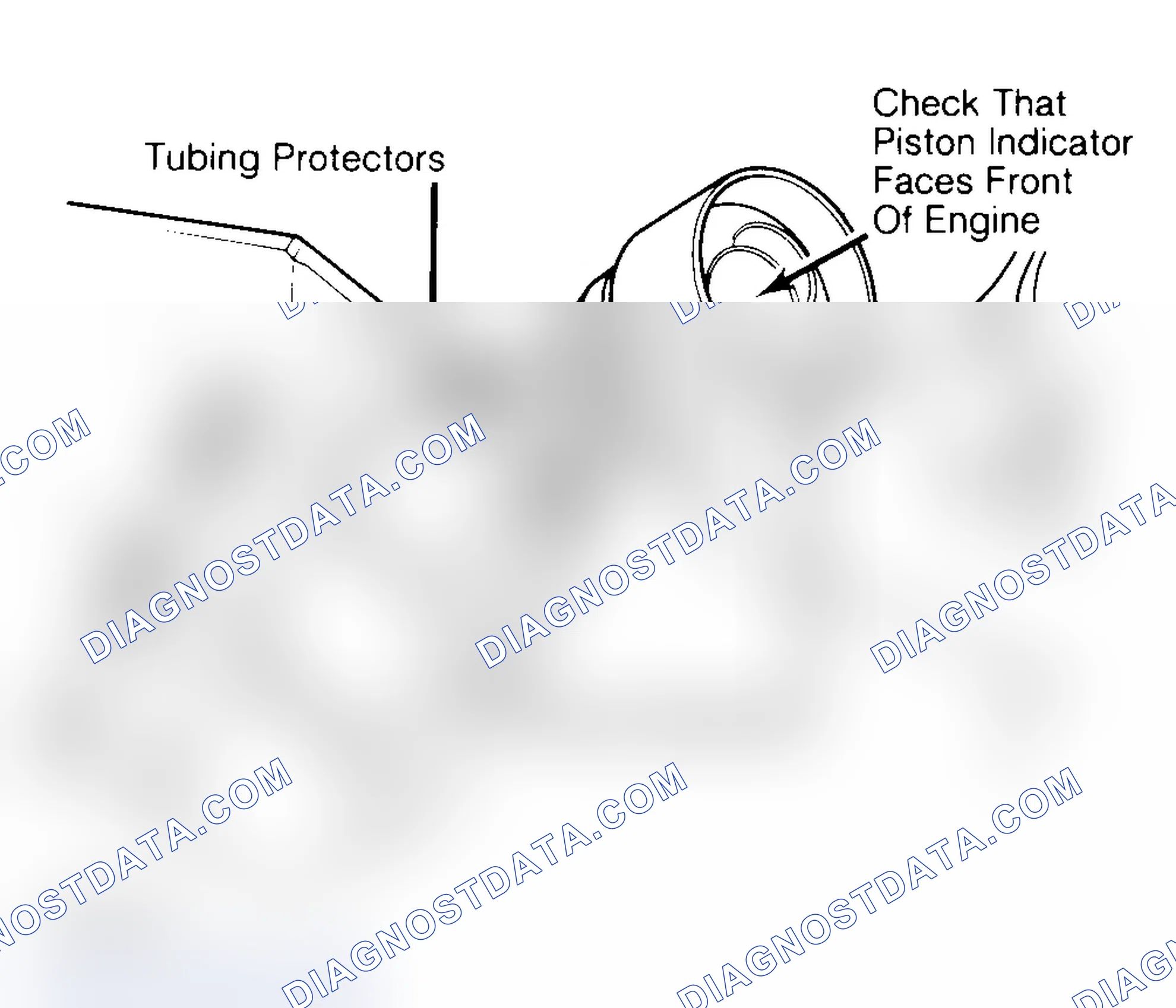 Scheme 19: Installing Piston & Connecting Rod Assembly