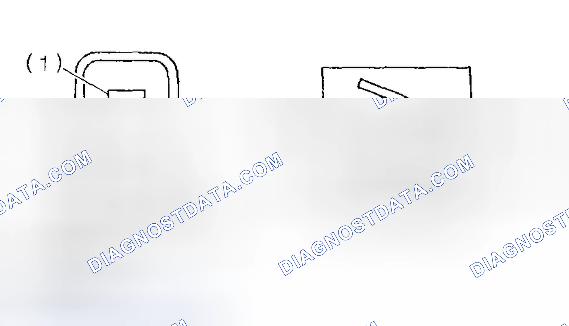 Scheme 71: Identifying Headlight Relay Terminals