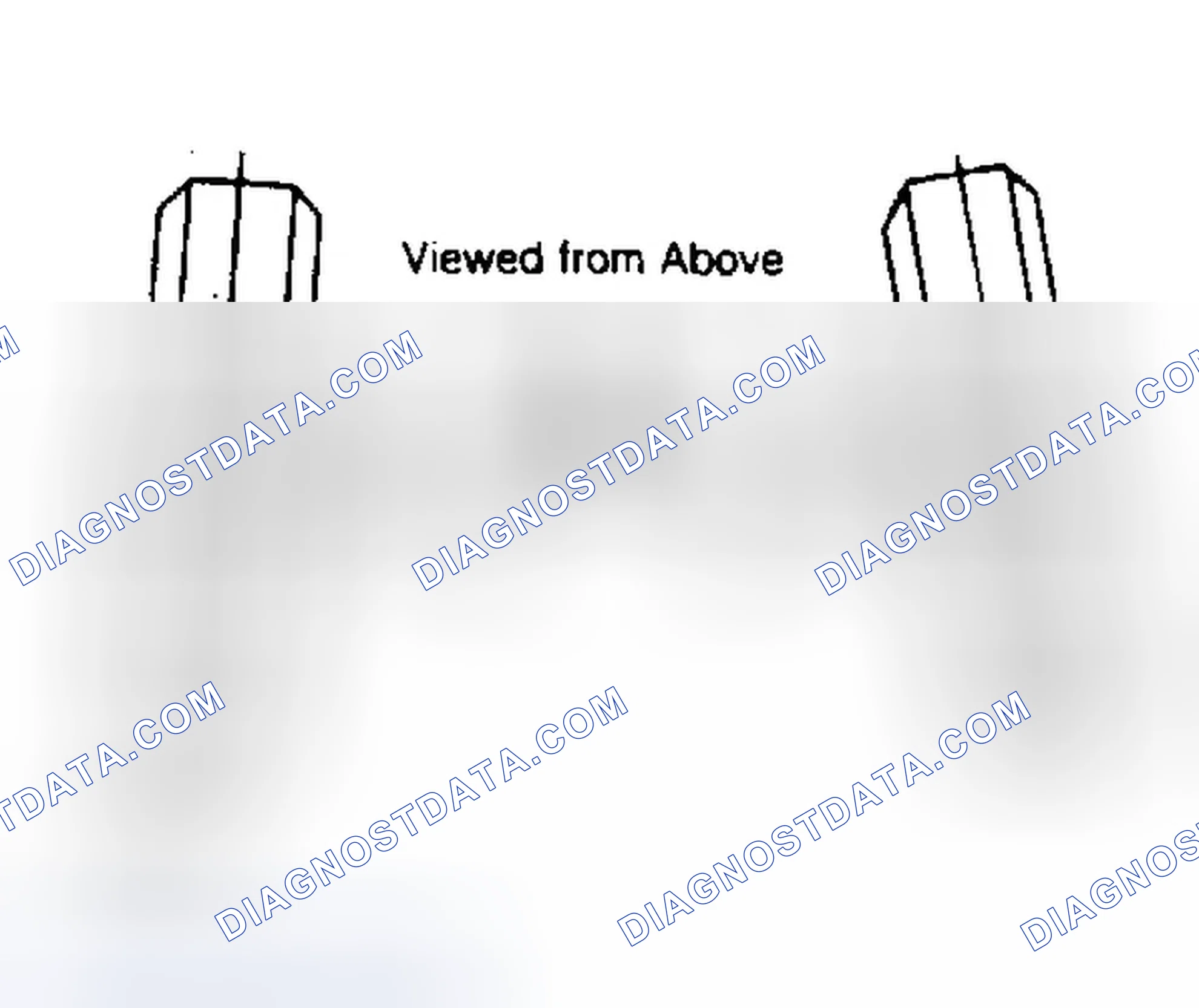 Scheme 3: Wheel Toe-In (Dimension A Less Dimension B)