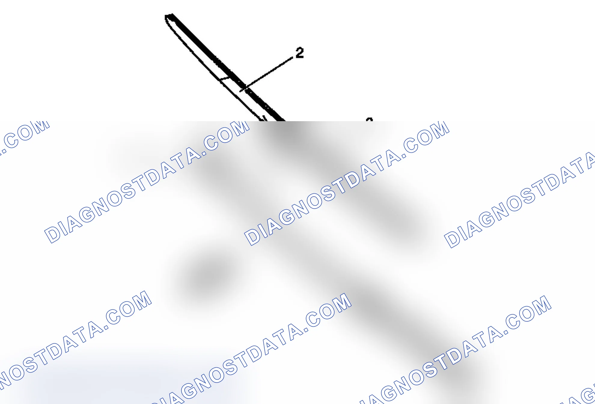 Scheme 14: Windshield Wiper Blade Replacement