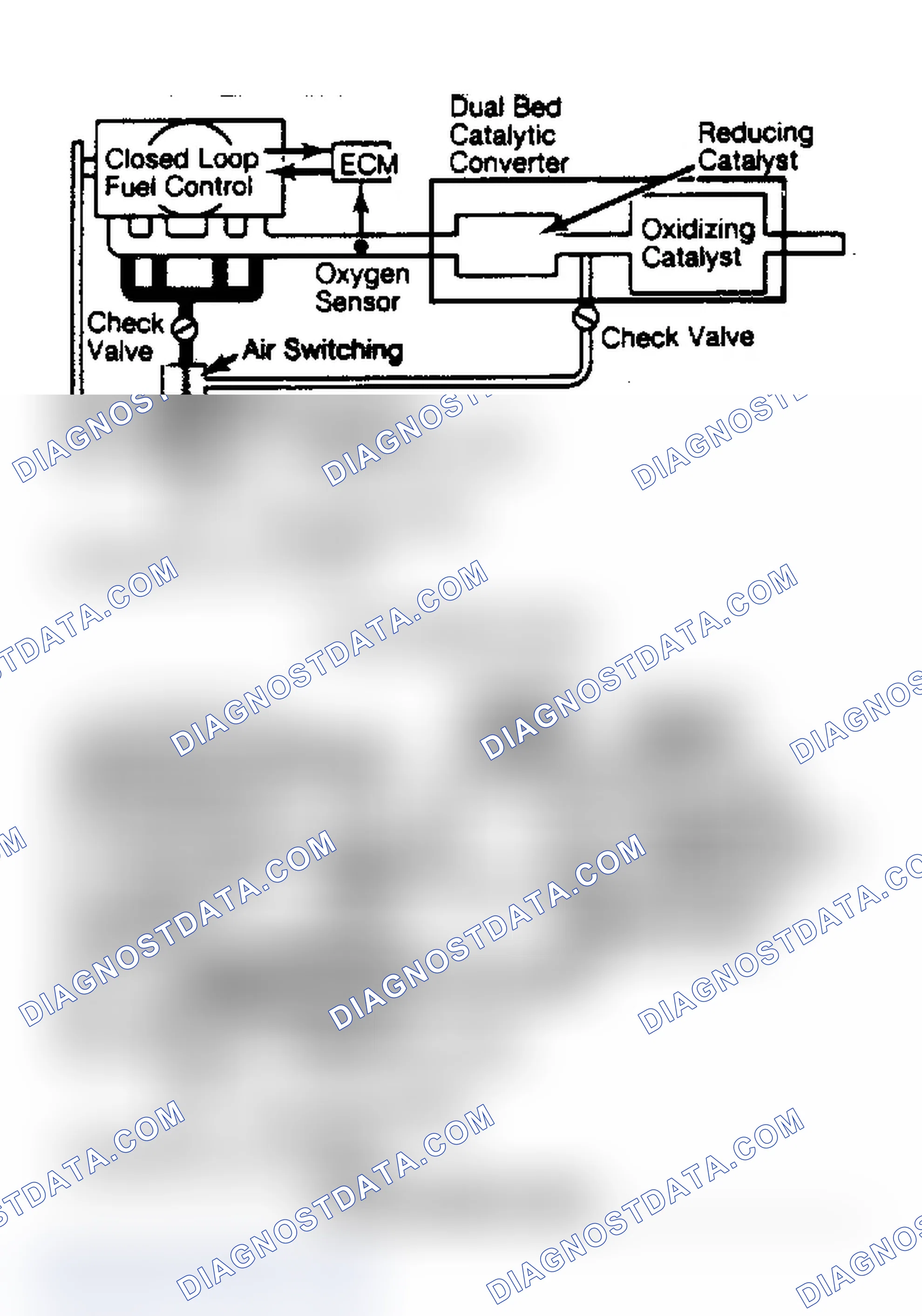 Scheme 253: Air Injection System Schematic (Typical)
