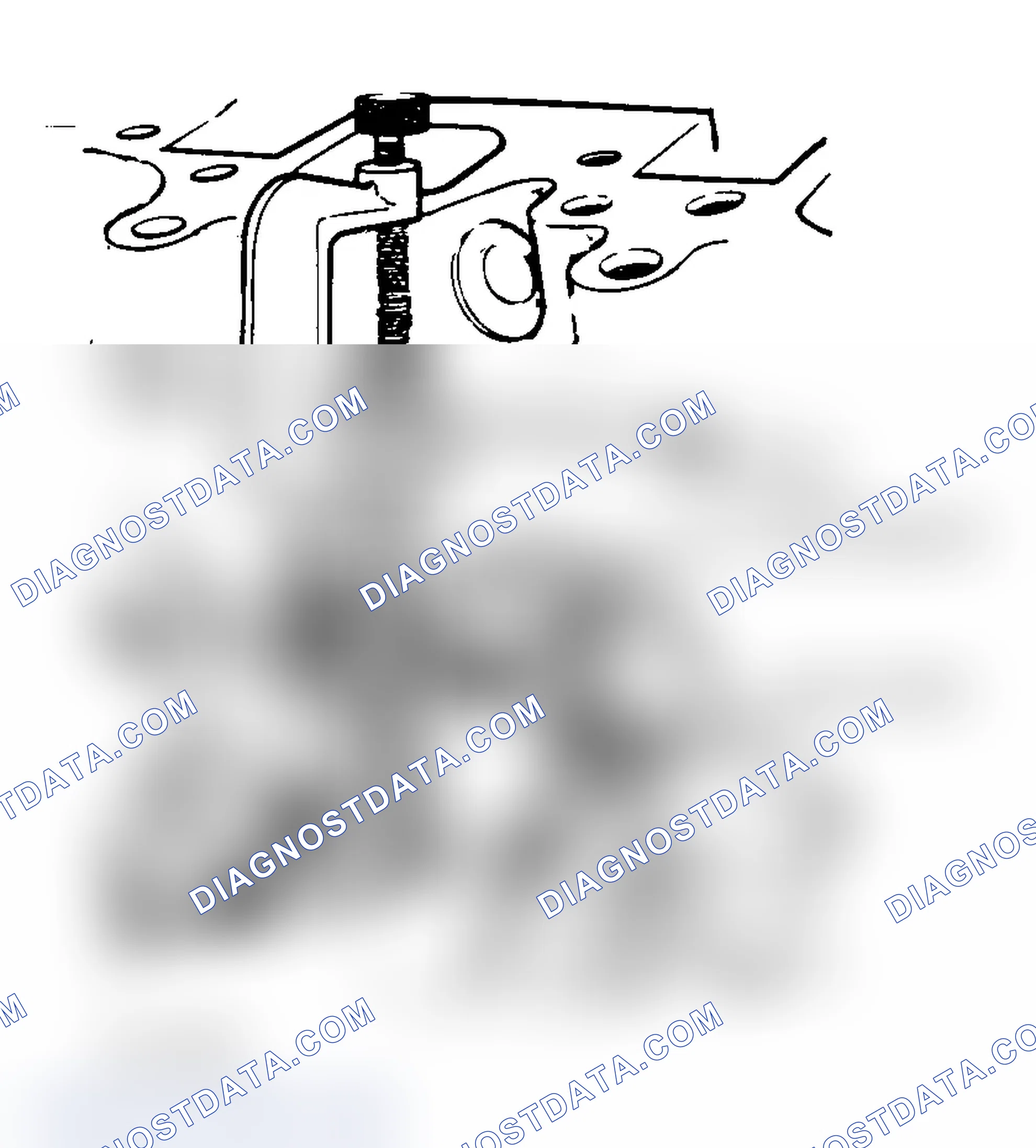 Scheme 8: Measuring Valve Stem-to-Guide Clearance