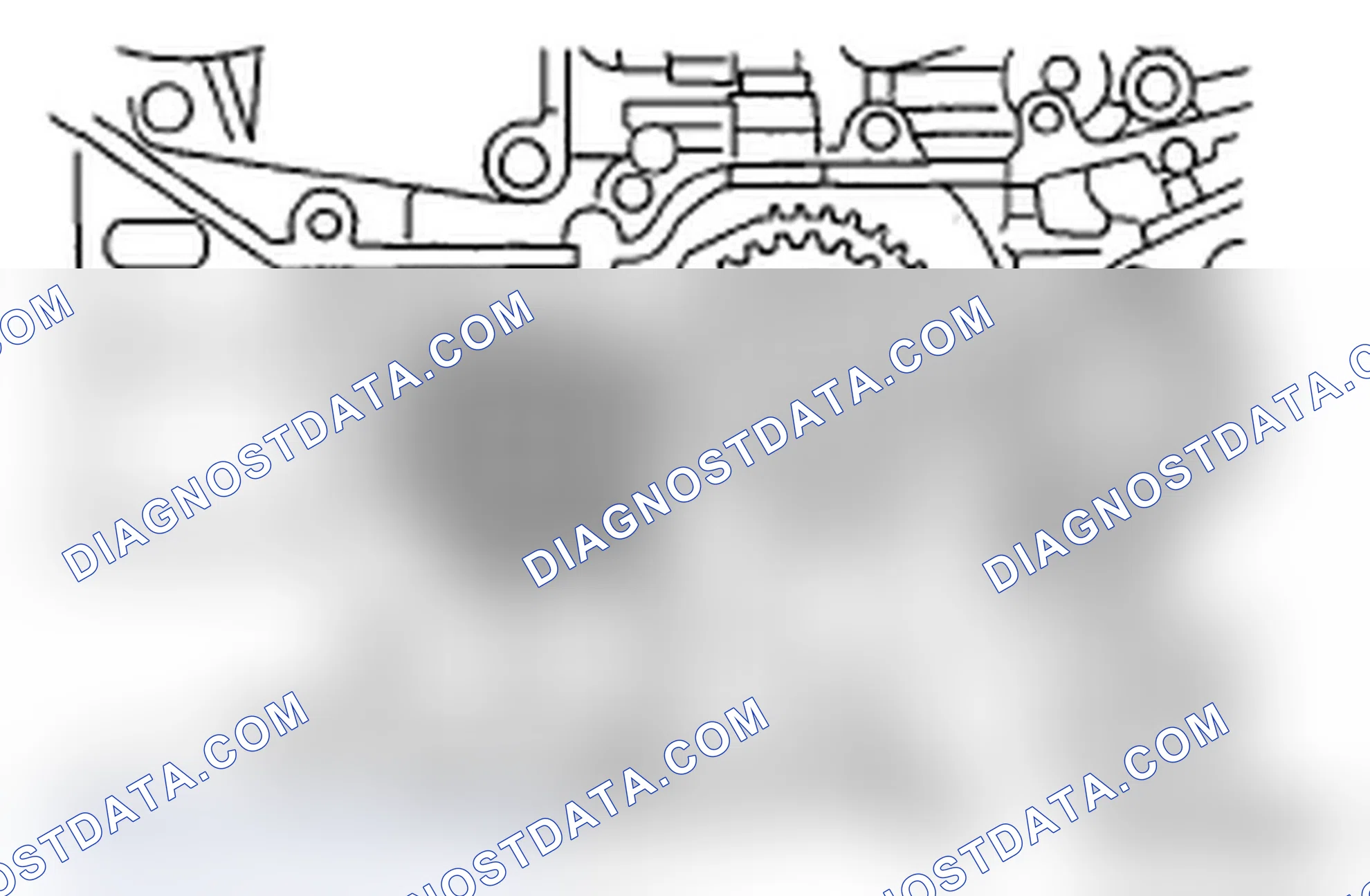 Scheme 177: BELT IDLER AND AUTOMATIC BELT TENSION ADJUSTER ASSEMBLY