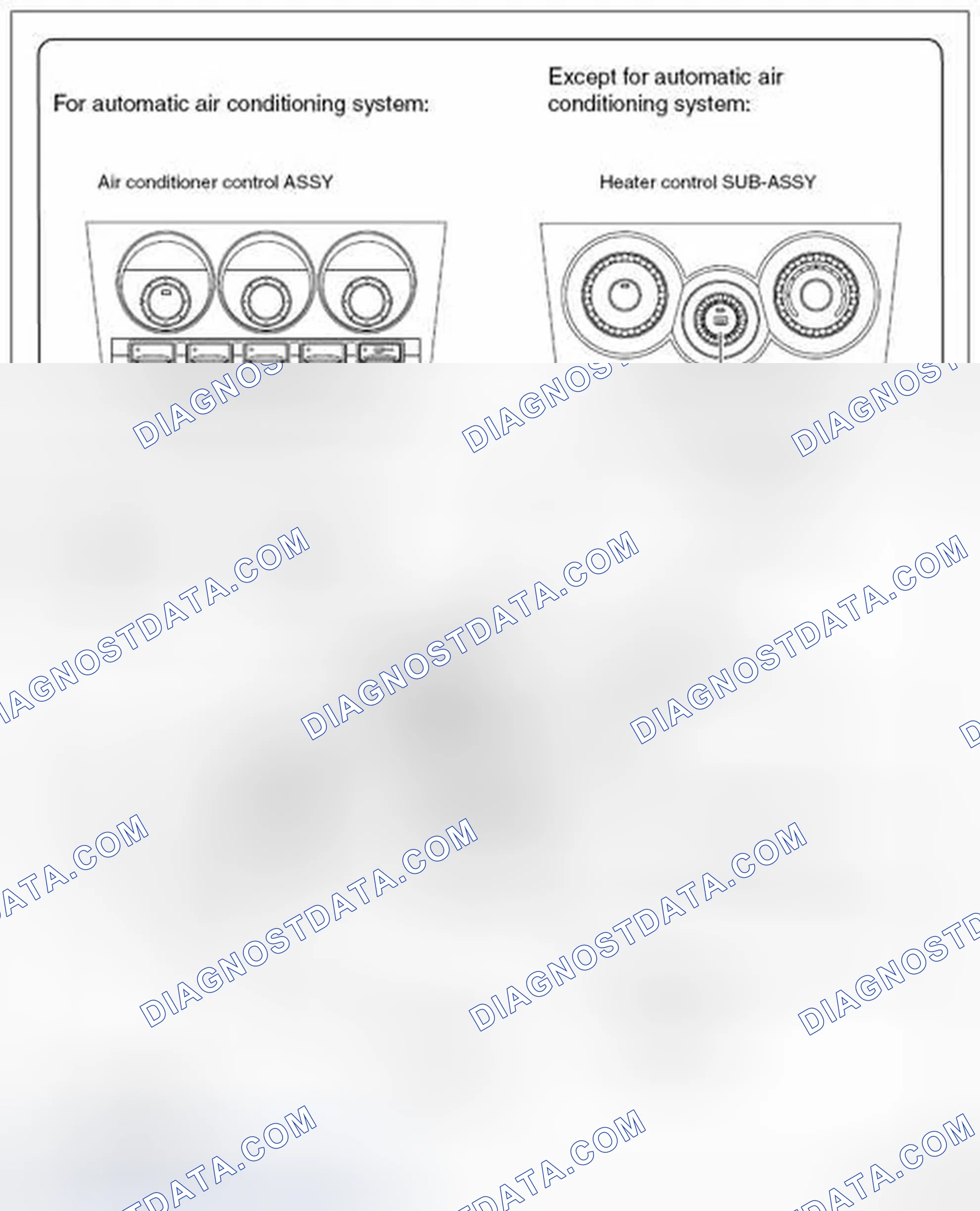 Scheme 1: Parts Location