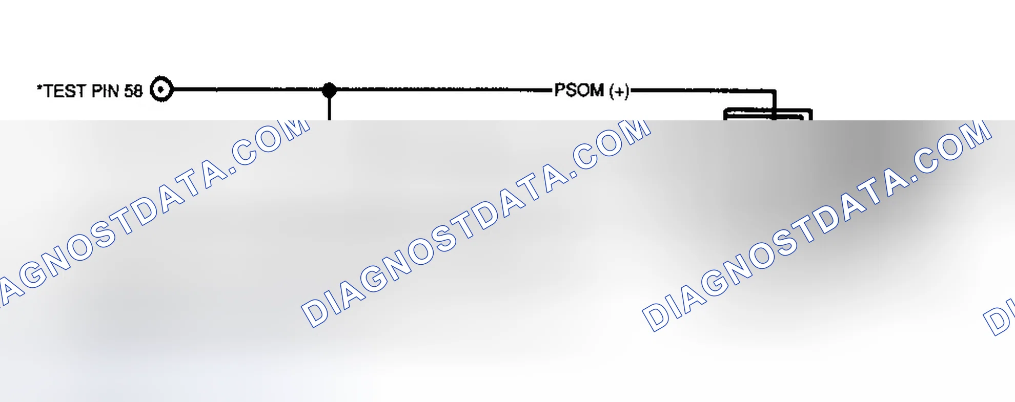Scheme 116: PSOM Test Circuits & Connector Terminals
