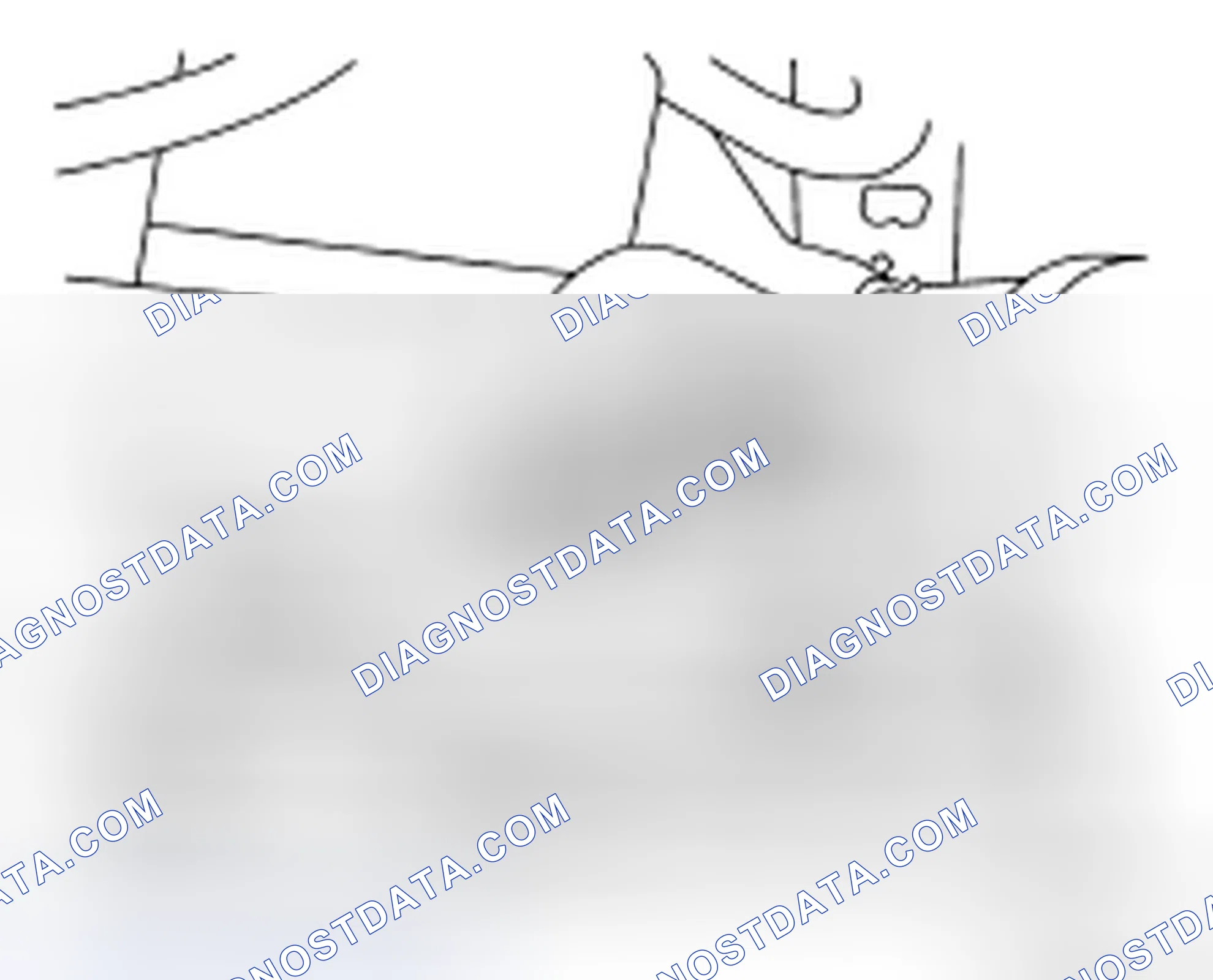 Scheme 19: DRAINING ENGINE COOLANT