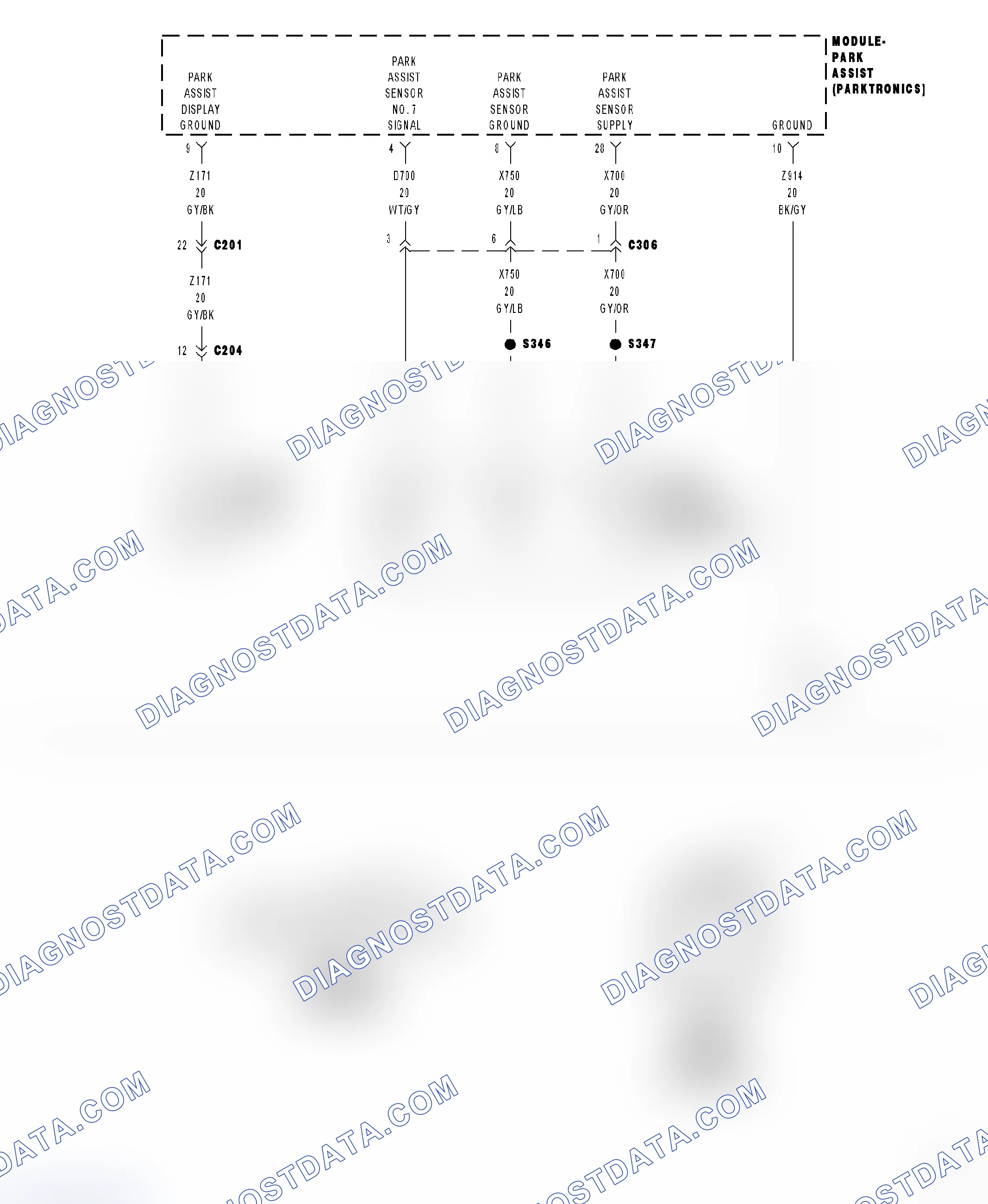 Scheme 12: Circuit Schematic