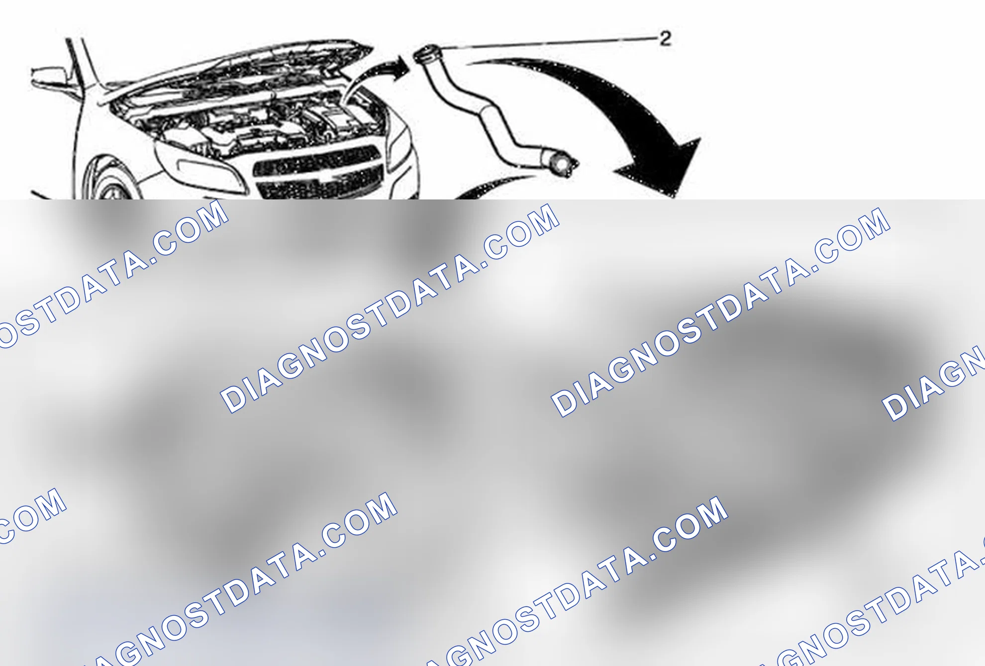 Scheme 27: Heater Inlet Hose Replacement (LUJ, LUV)