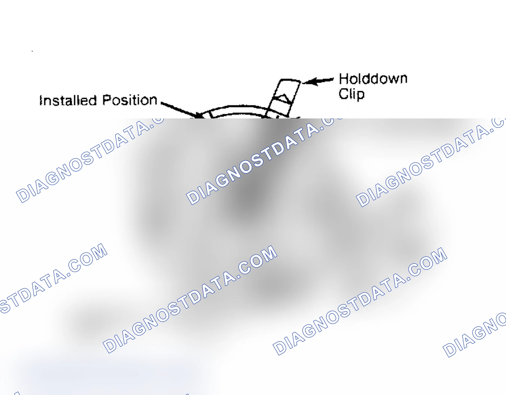 Scheme 12: Installation