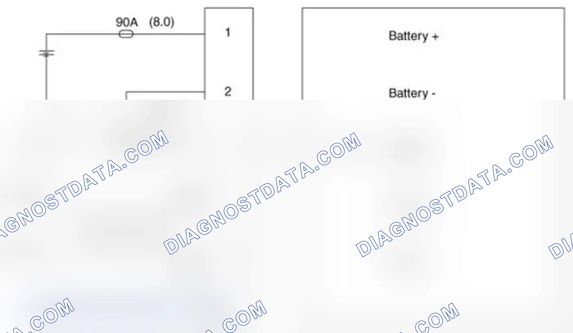 Scheme 2: MDPS Circuit Diagram