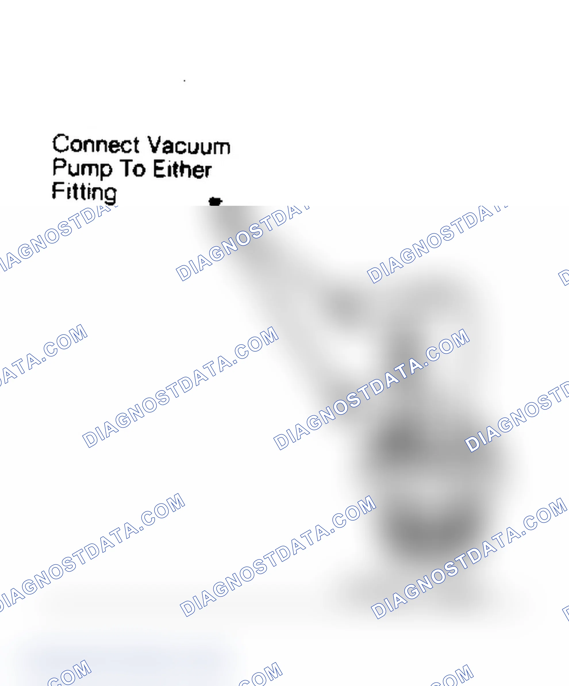 Scheme 146: Connecting Vacuum Pump To CVSCC Valve