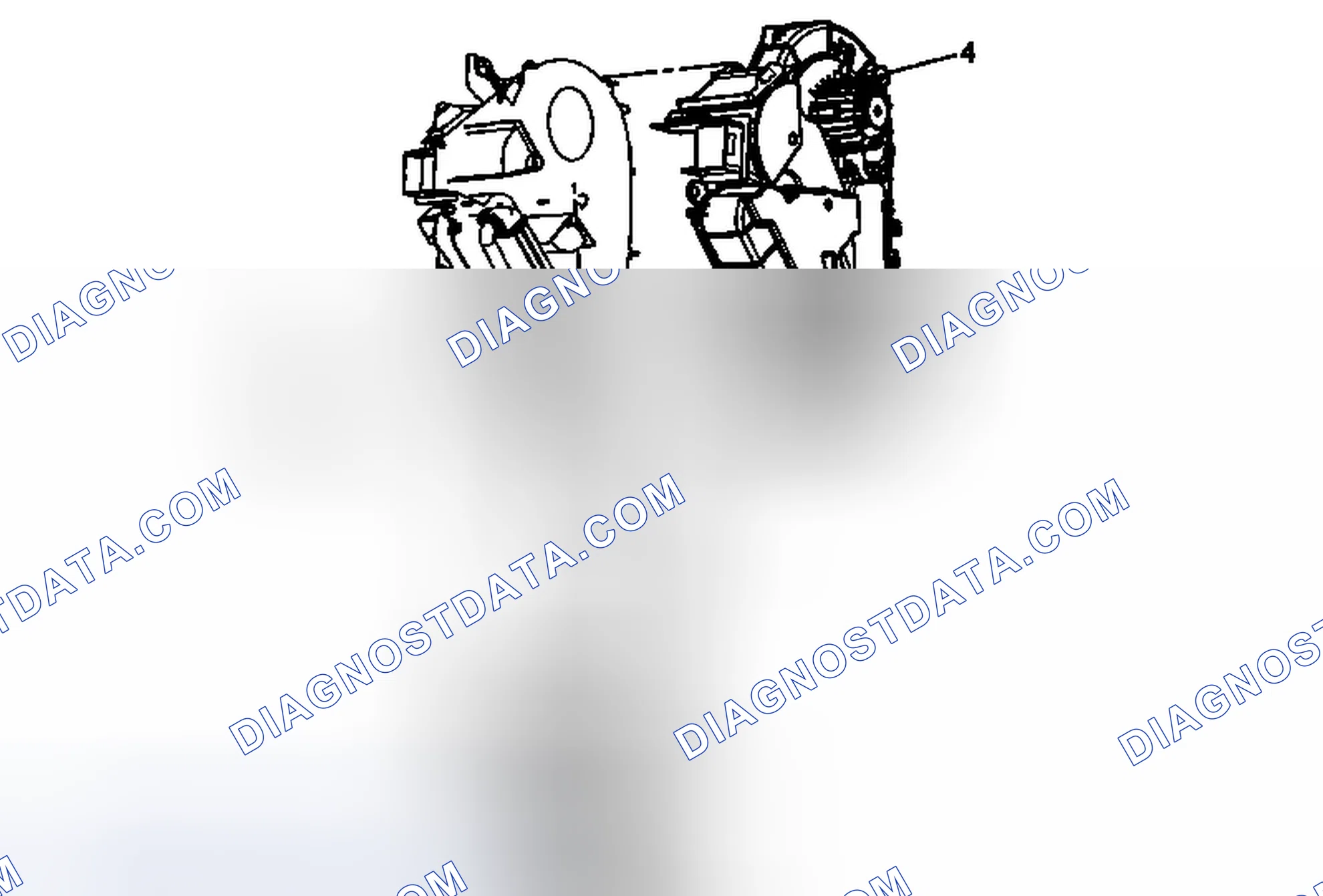 Scheme 48: Auxiliary Air Conditioning Evaporator Replacement (Standard Wheelbase)