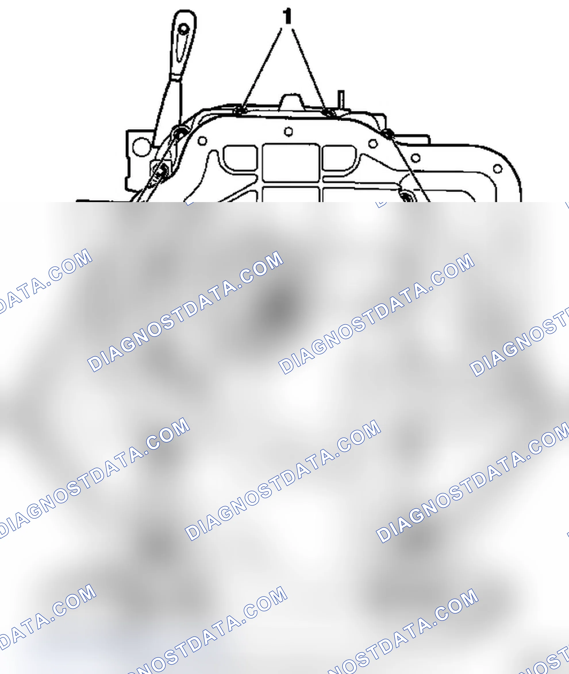 Engine Maintenance Using a Section Engine