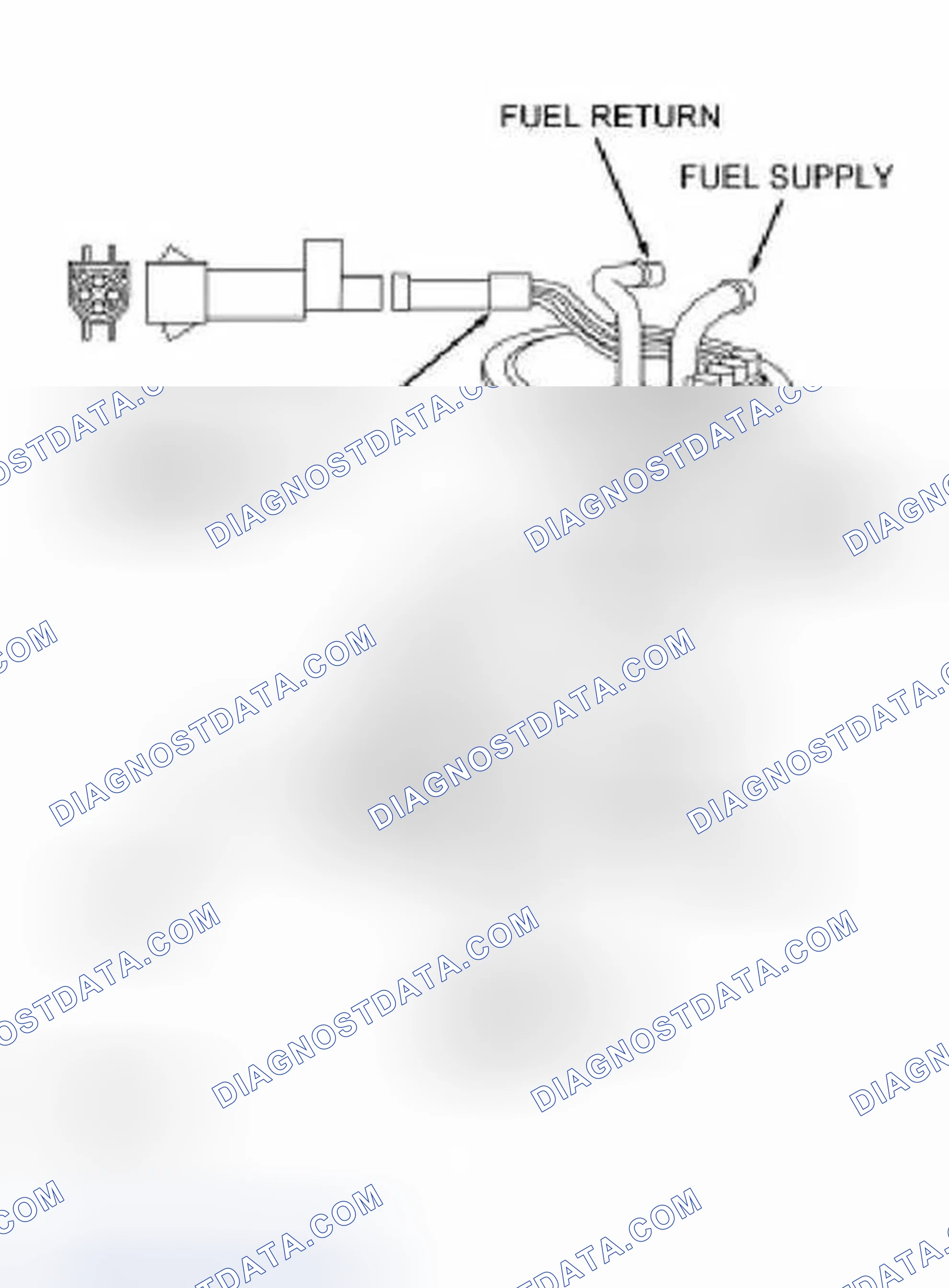 Scheme 79: Fuel Pump Module and Reservoir