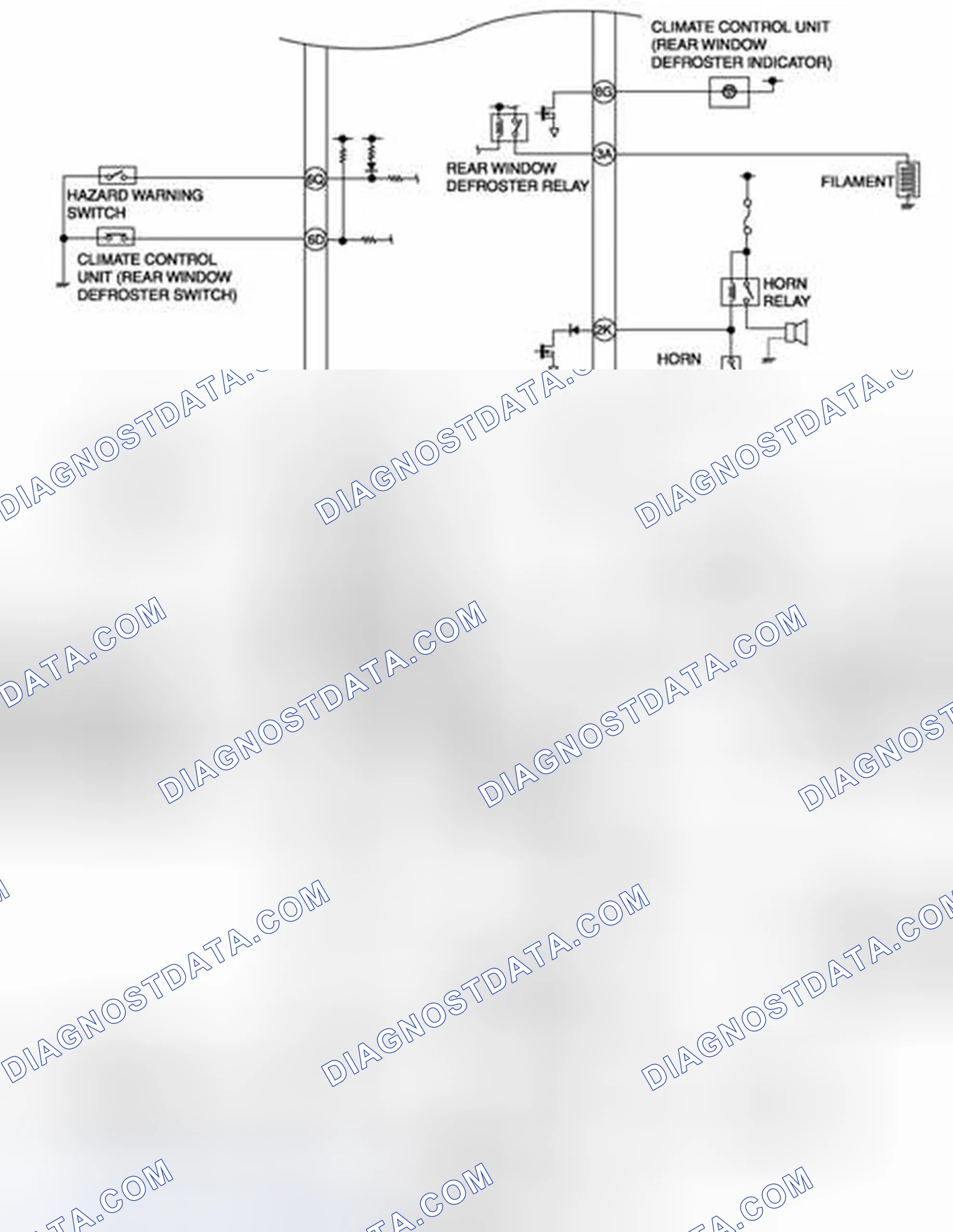 Scheme 15: BCM Wiring Diagram (3 Of 3)