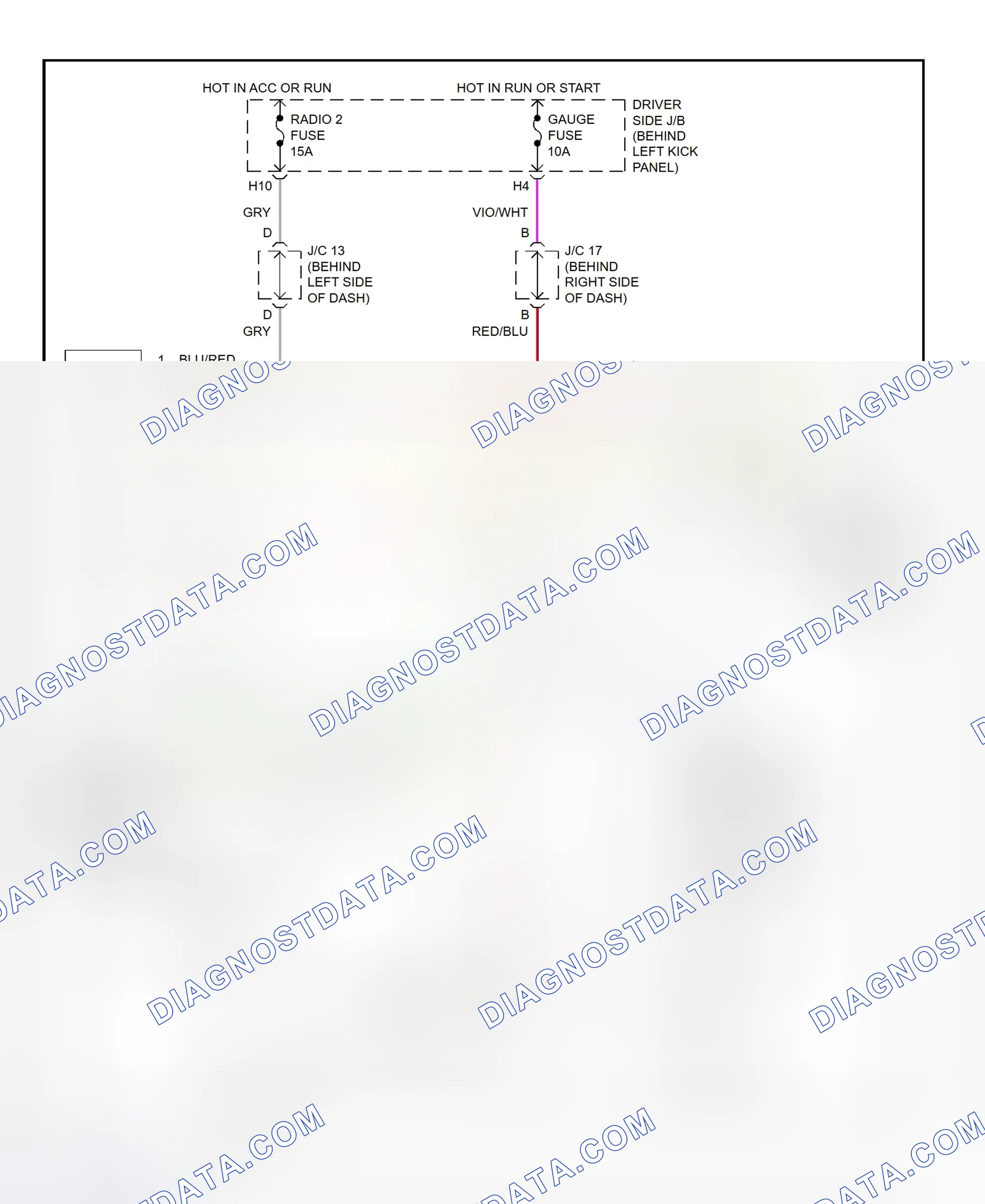 Scheme 355: Shift Interlock System Wiring Diagram (2002 - Lexus GS300)