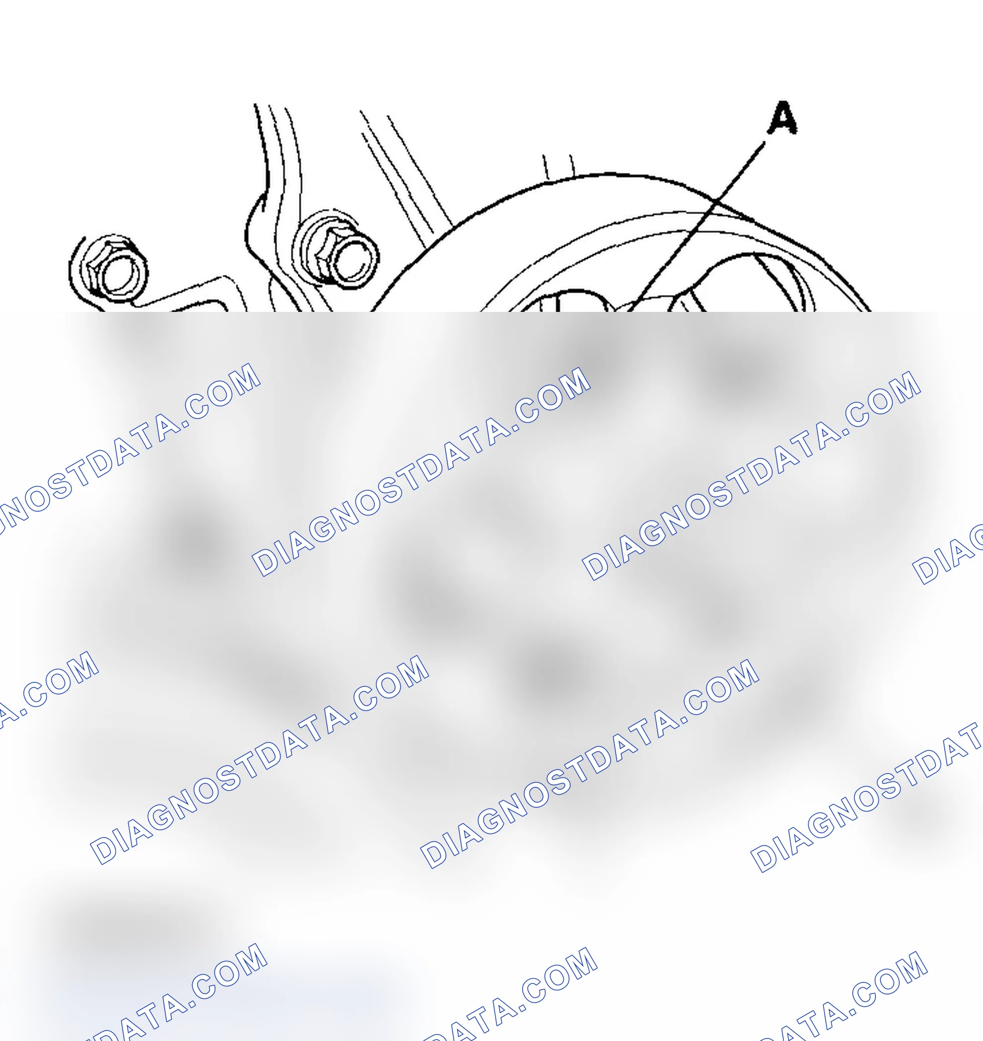Scheme 6: Water Pump Inspection