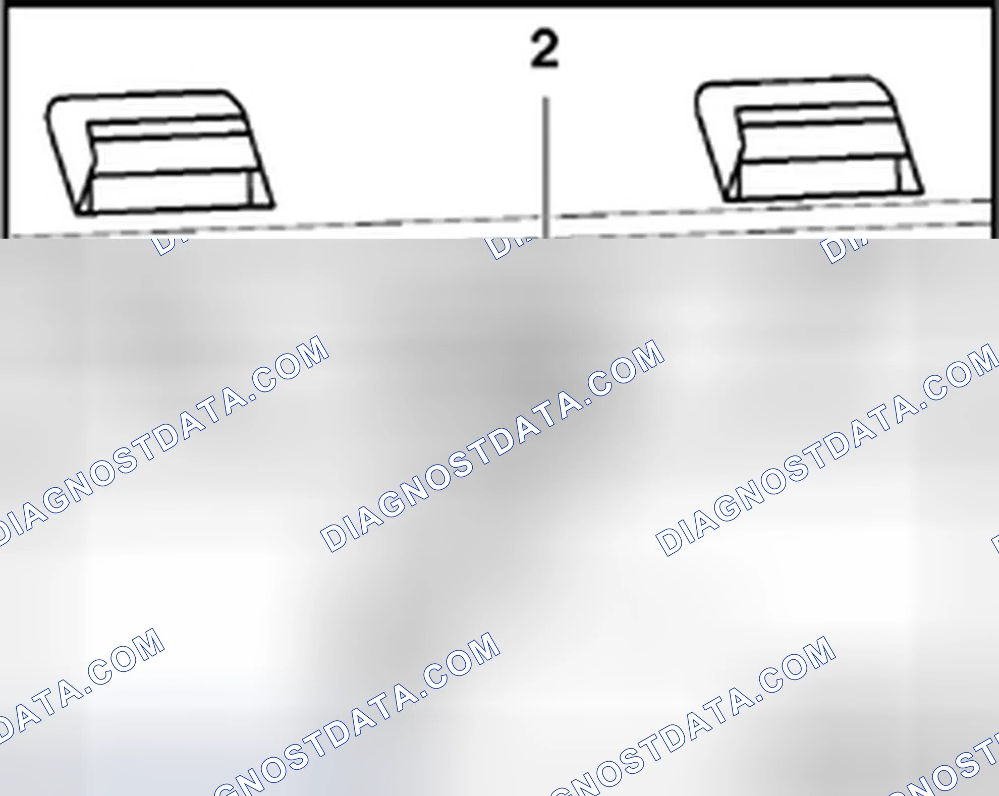 Scheme 21: Rear Footwell Lighting, Removing