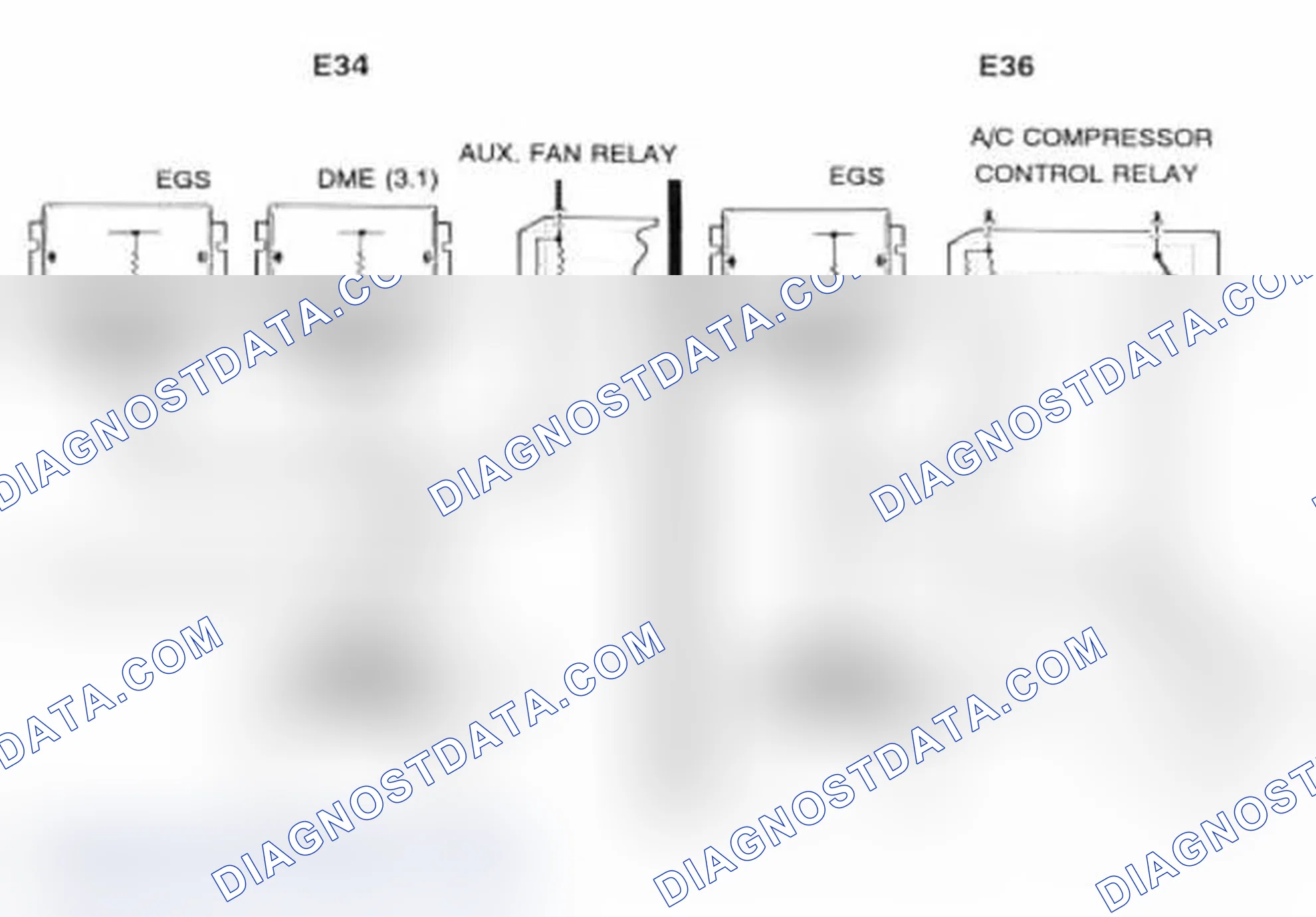 Scheme 84: AC Compressor Load Sensing (Hydramatic Transmissions)