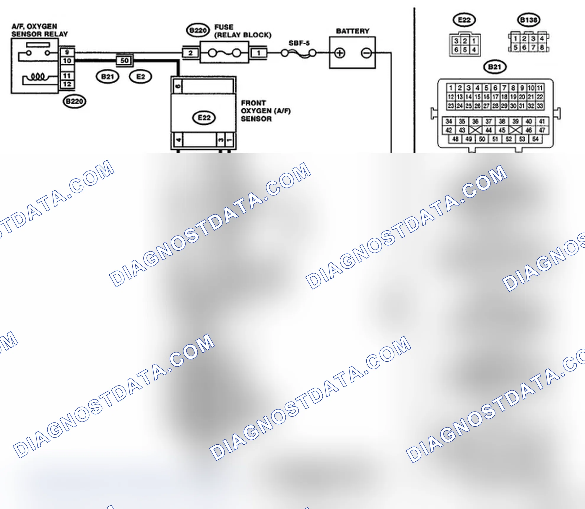 Scheme 61: WIRING DIAGRAM