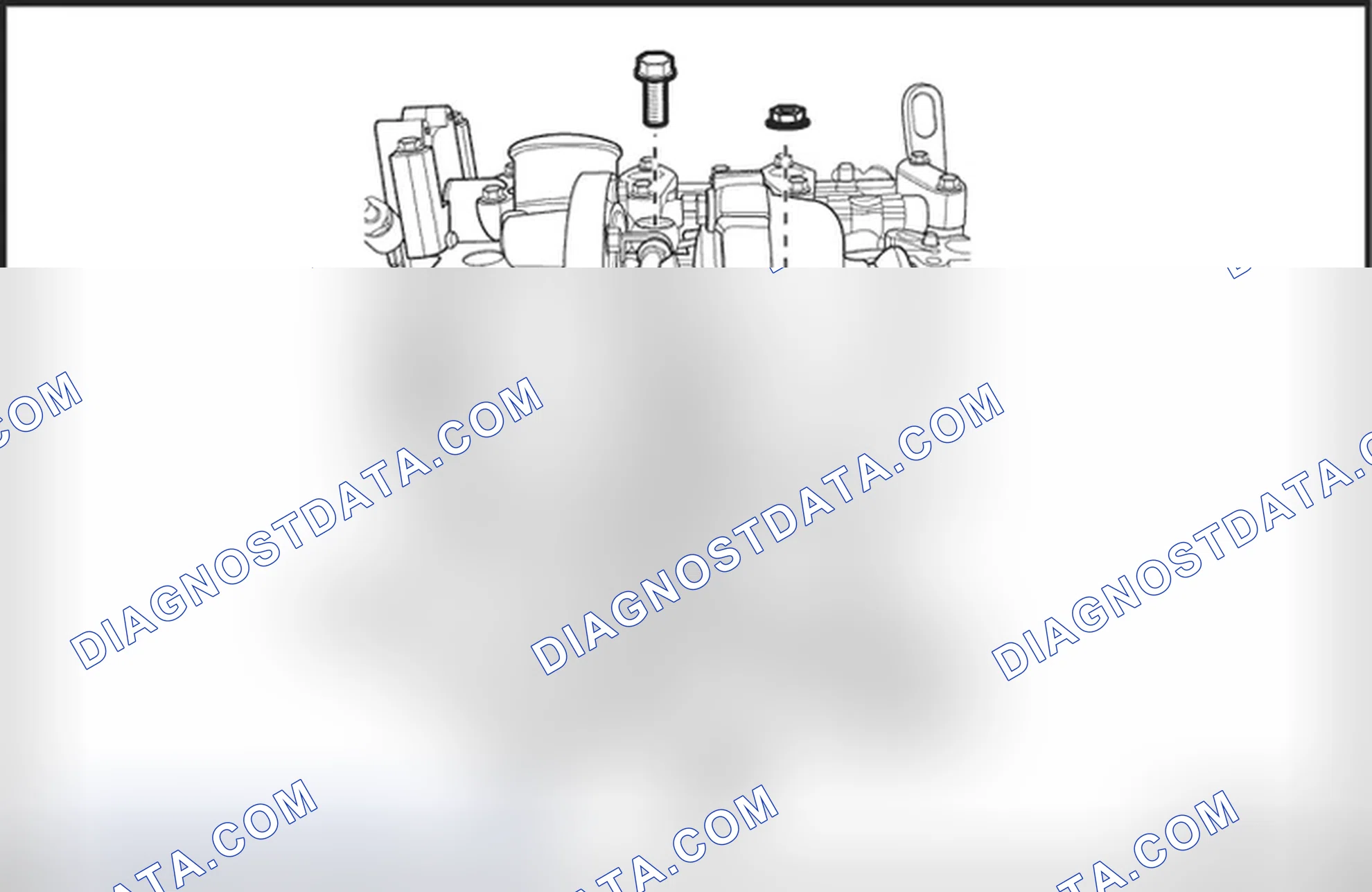 Exhaust Manifold Replace