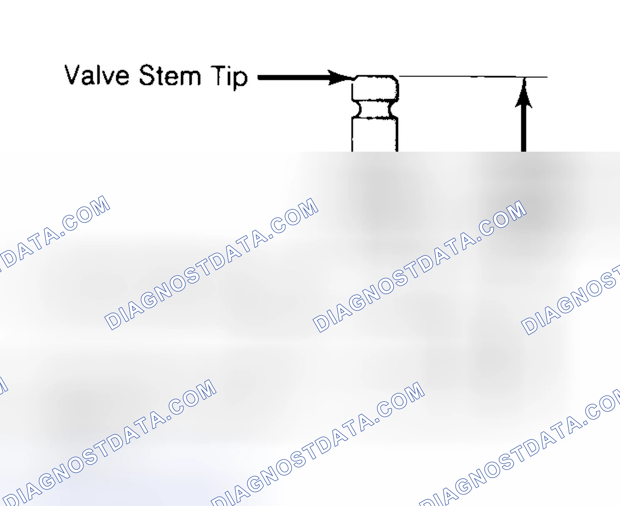 Scheme 20: Measuring Valve Stem Installed Height