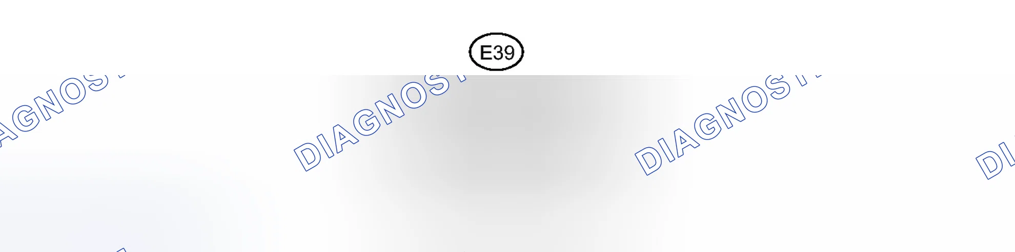 Scheme 65: TERMINALS OF ECU