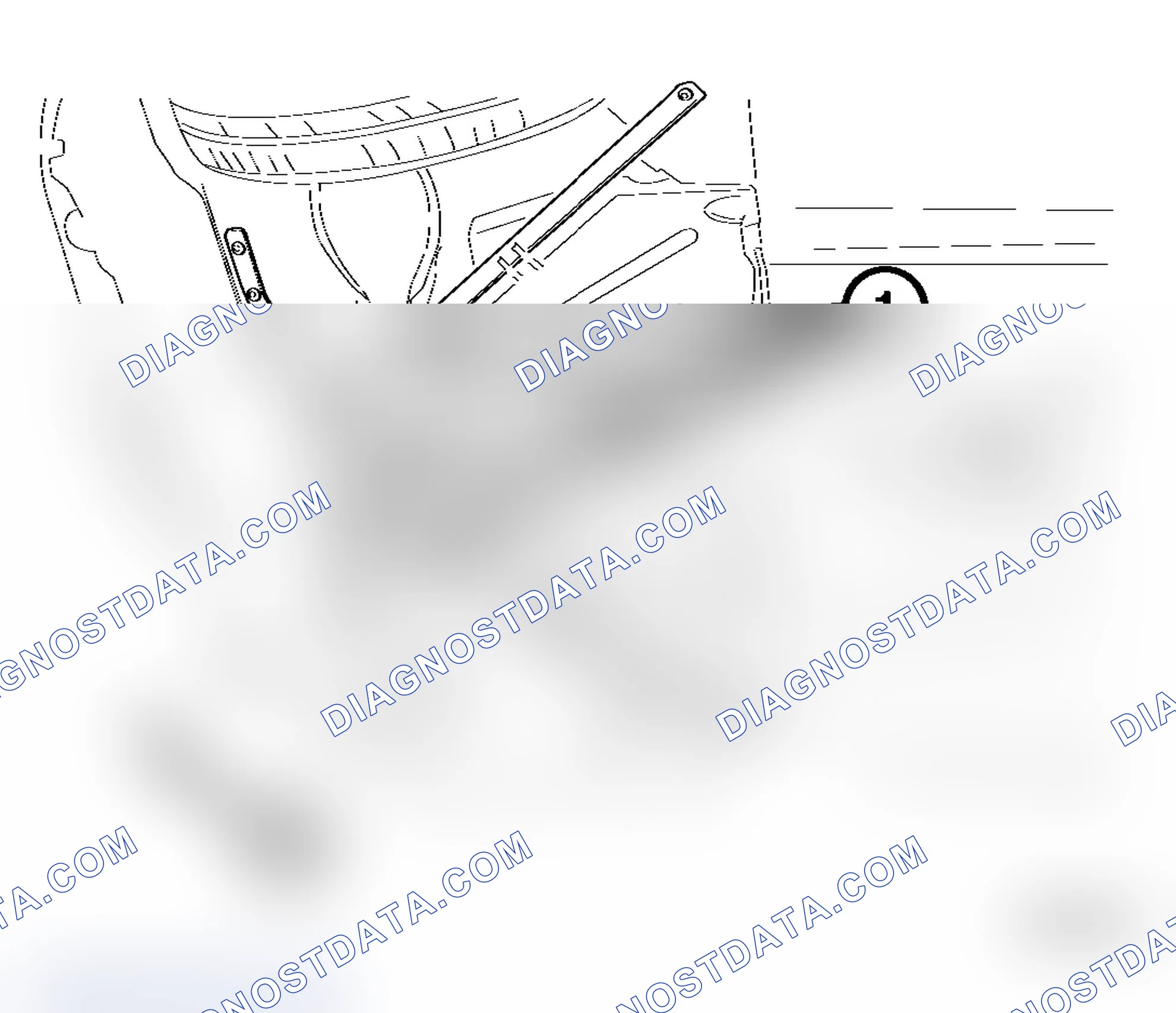 Scheme 12: REAR SUPPORT BRACKETS