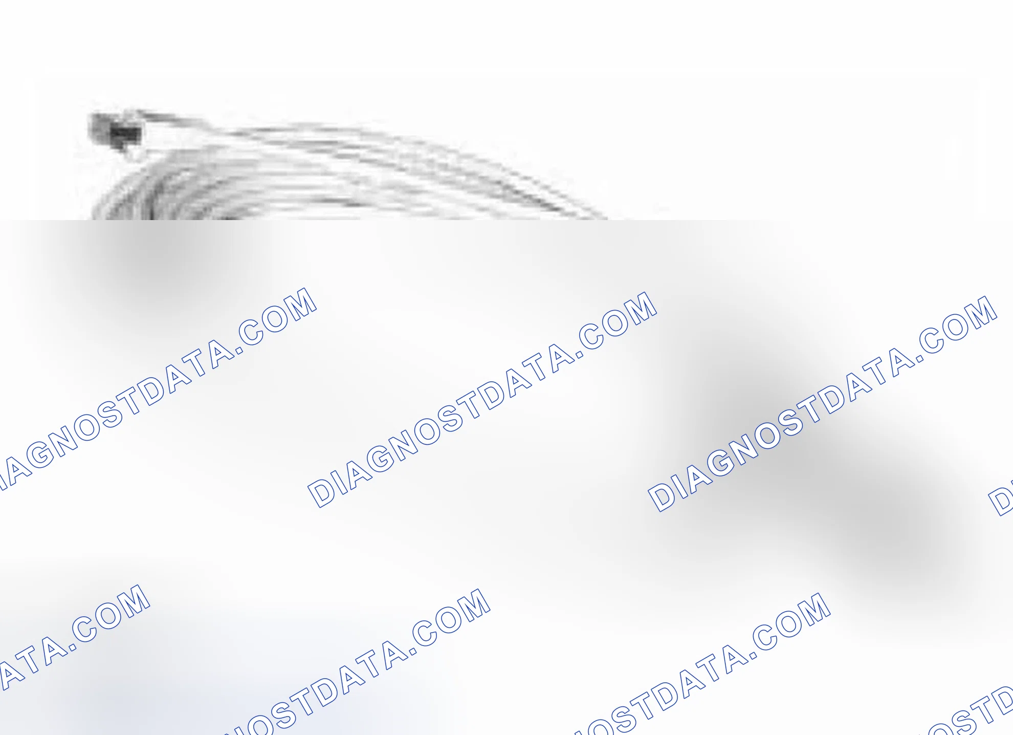 Scheme 286: LAN Control Panel Cable